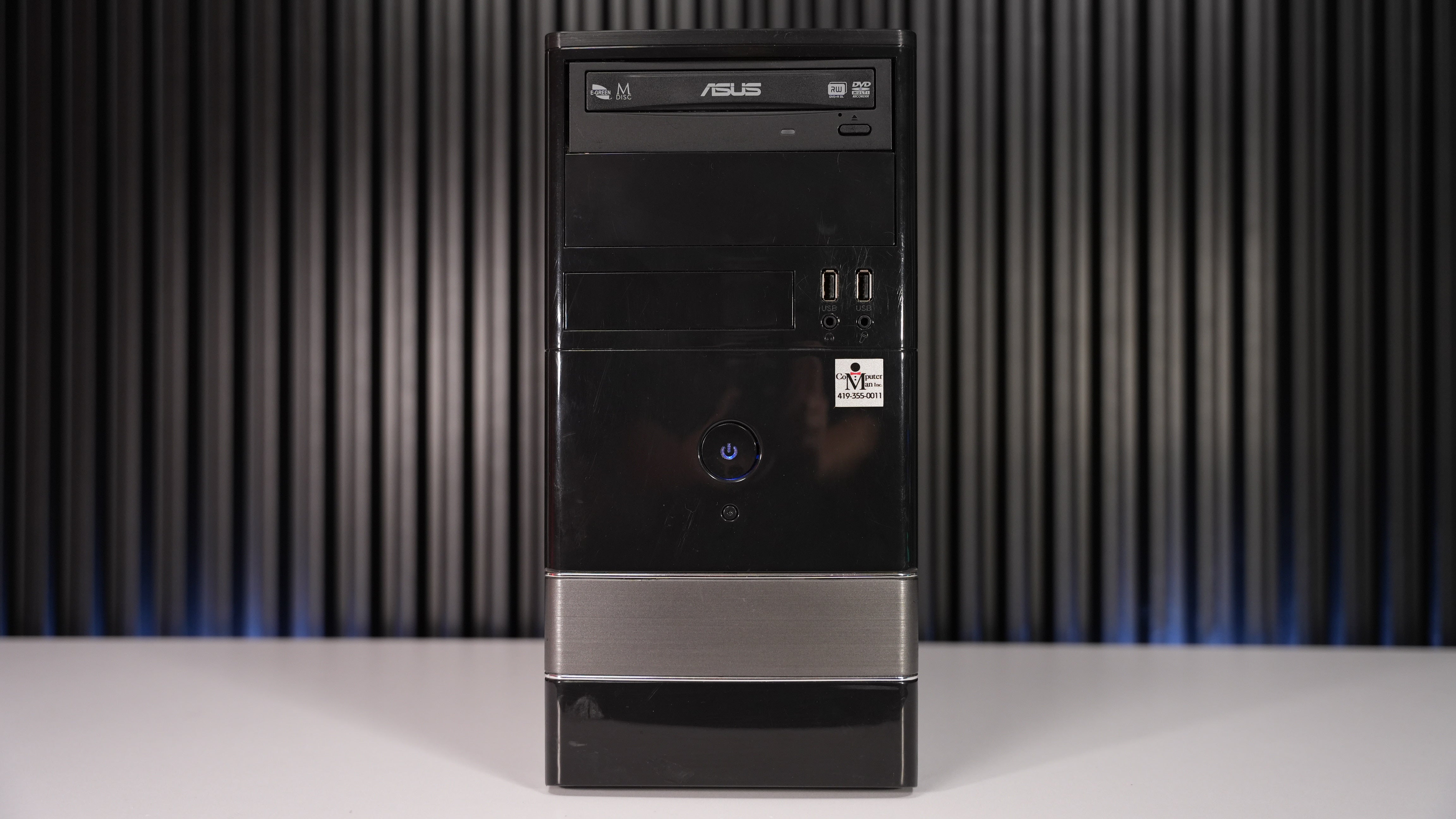 Intel i7 6700 + GTX 1660Ti Esports Gaming PC