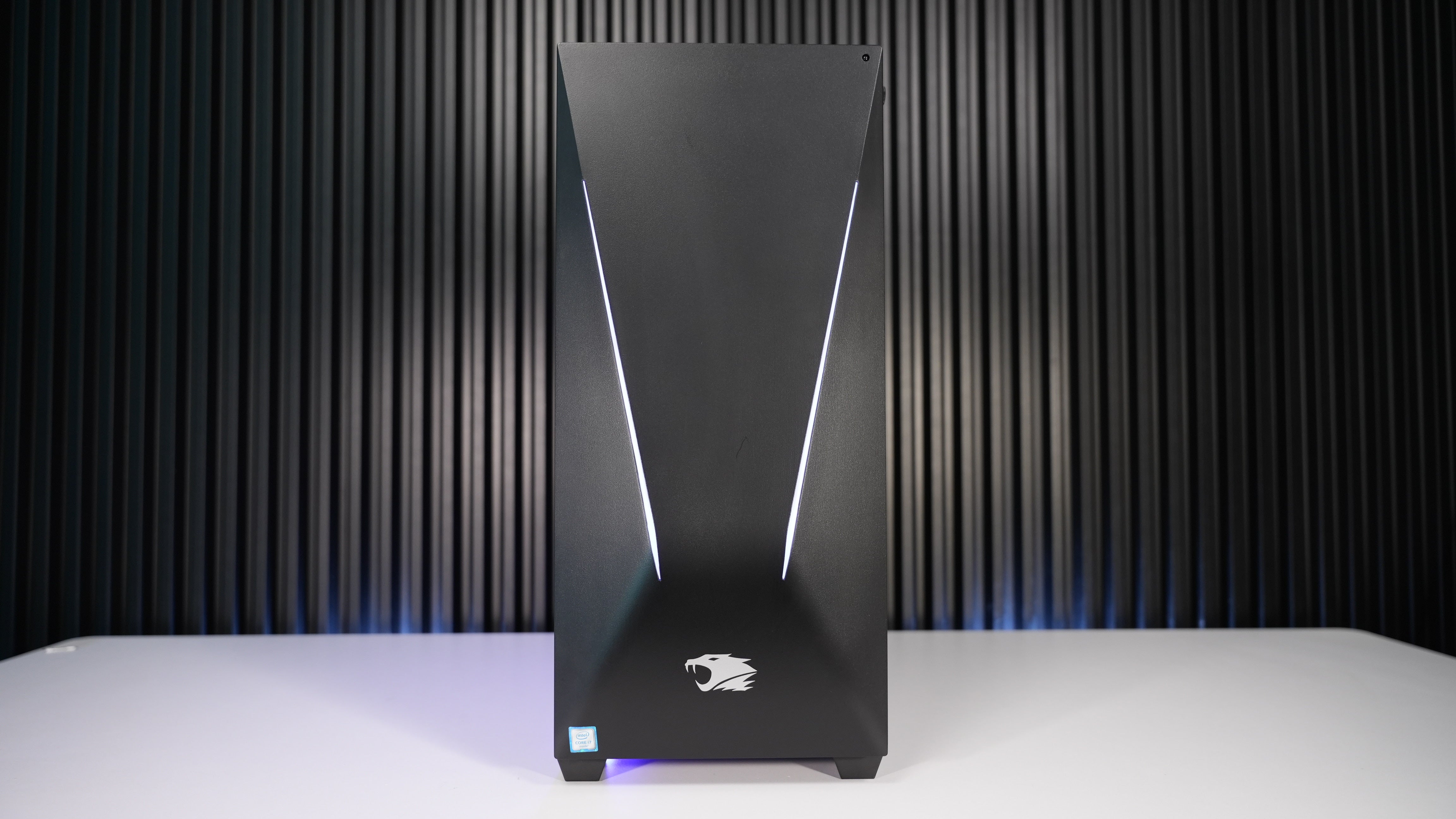 Intel i7 7700K + RTX 3060 Ti Gaming PC