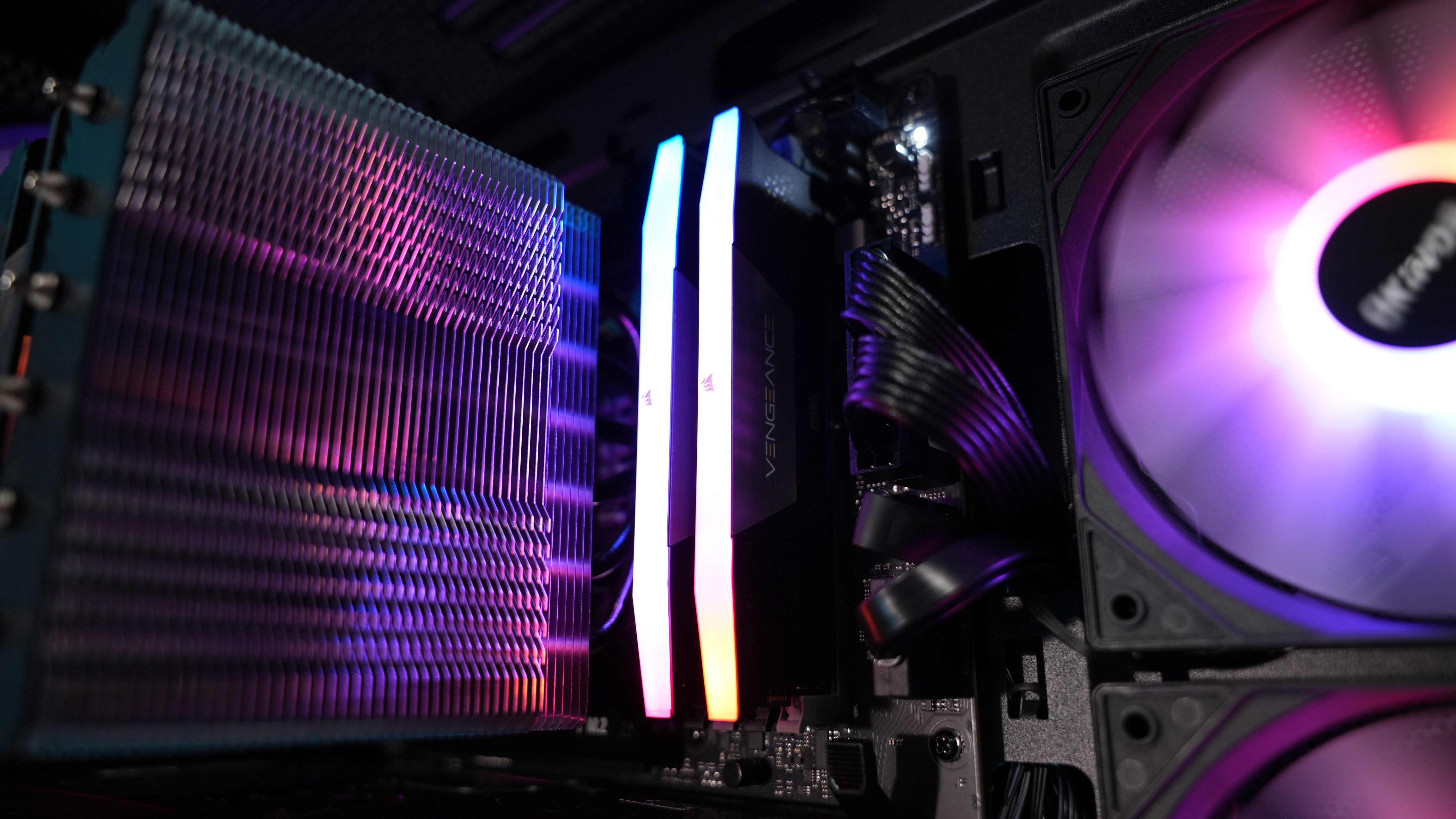 Ryzen 5 9600X + RTX 3080 Gaming/Streaming PC