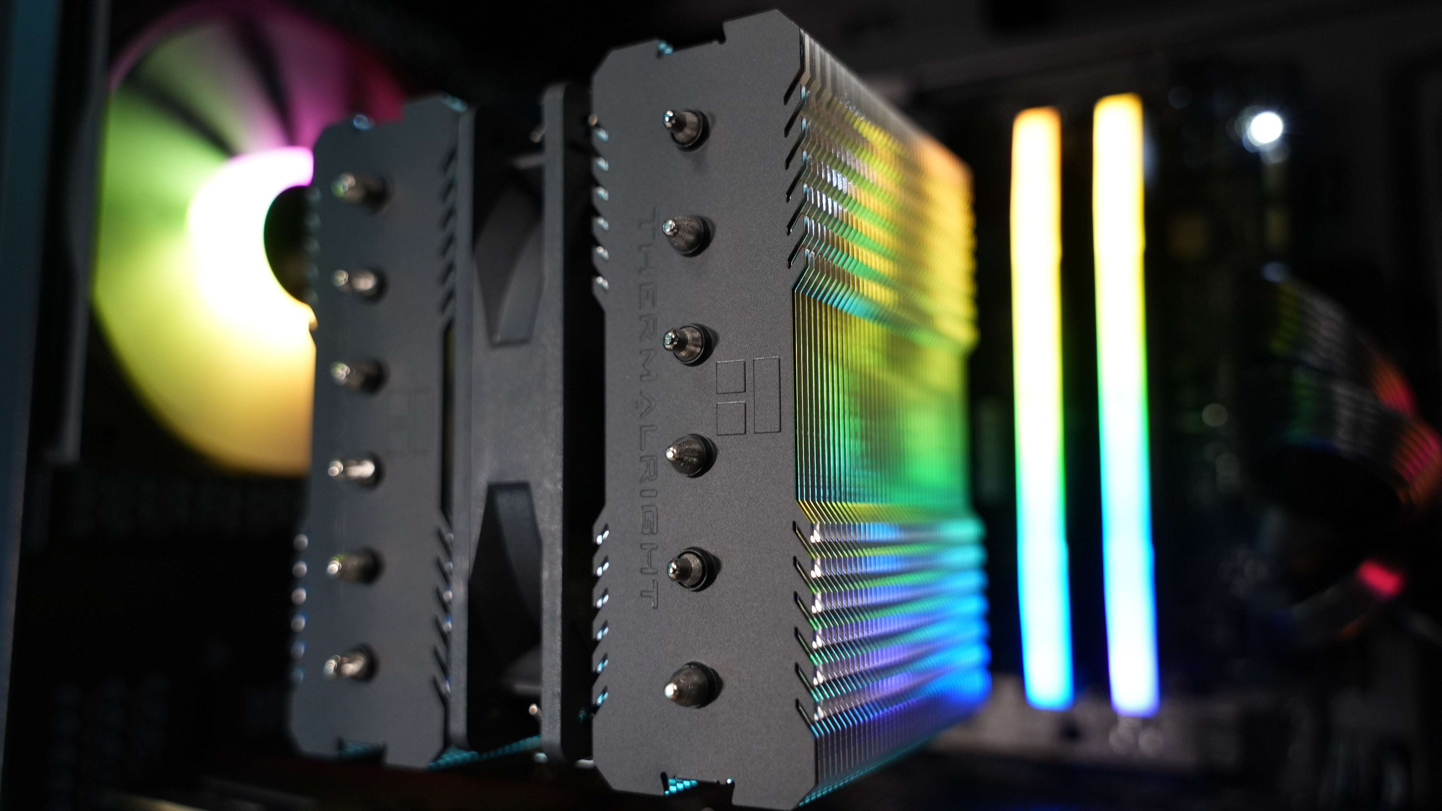 Ryzen 5 9600X + RTX 3080 Gaming/Streaming PC