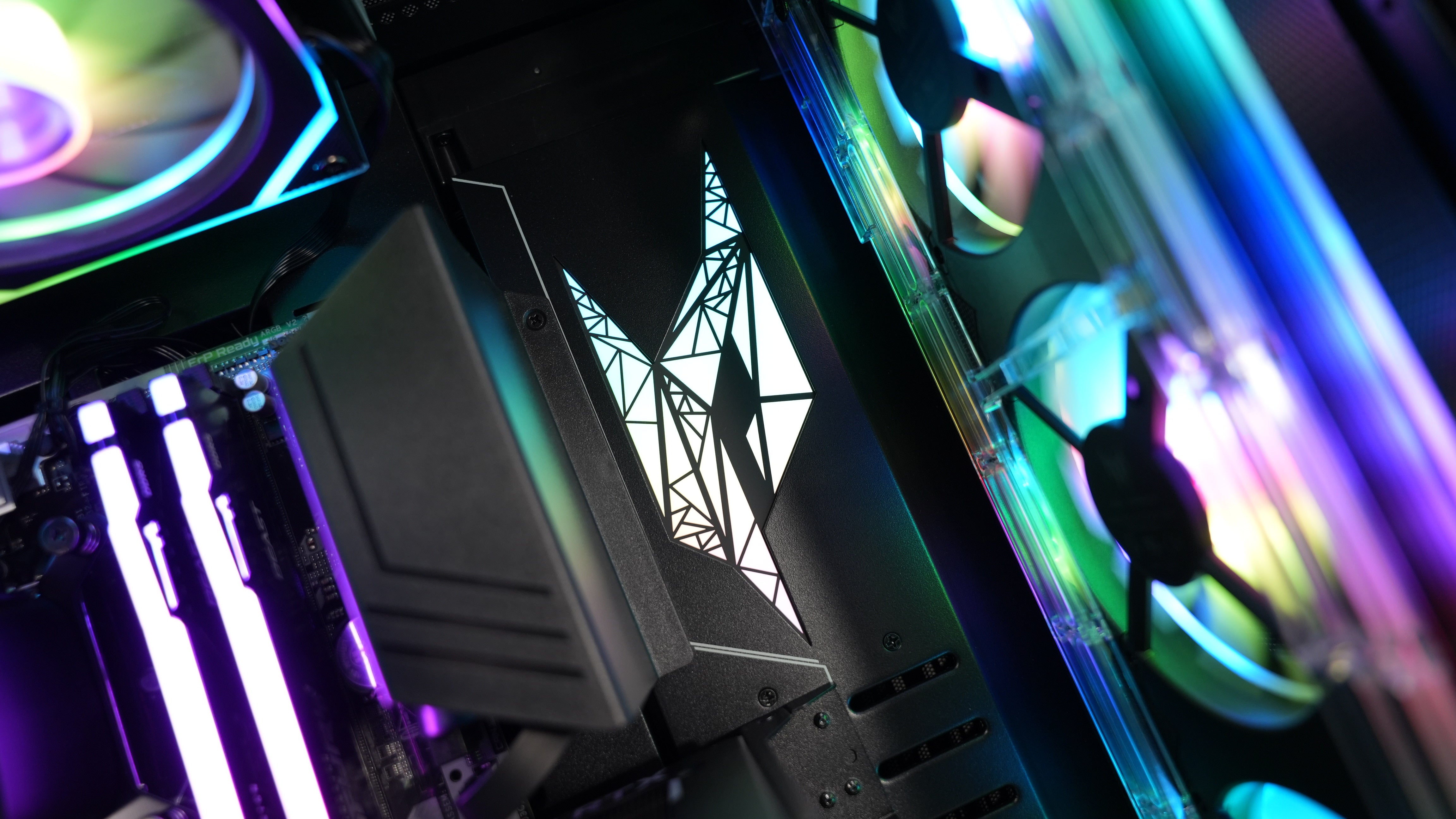 Intel Core Ultra 7 265KF + RTX 5070 Ti Gaming PC Prebuilt