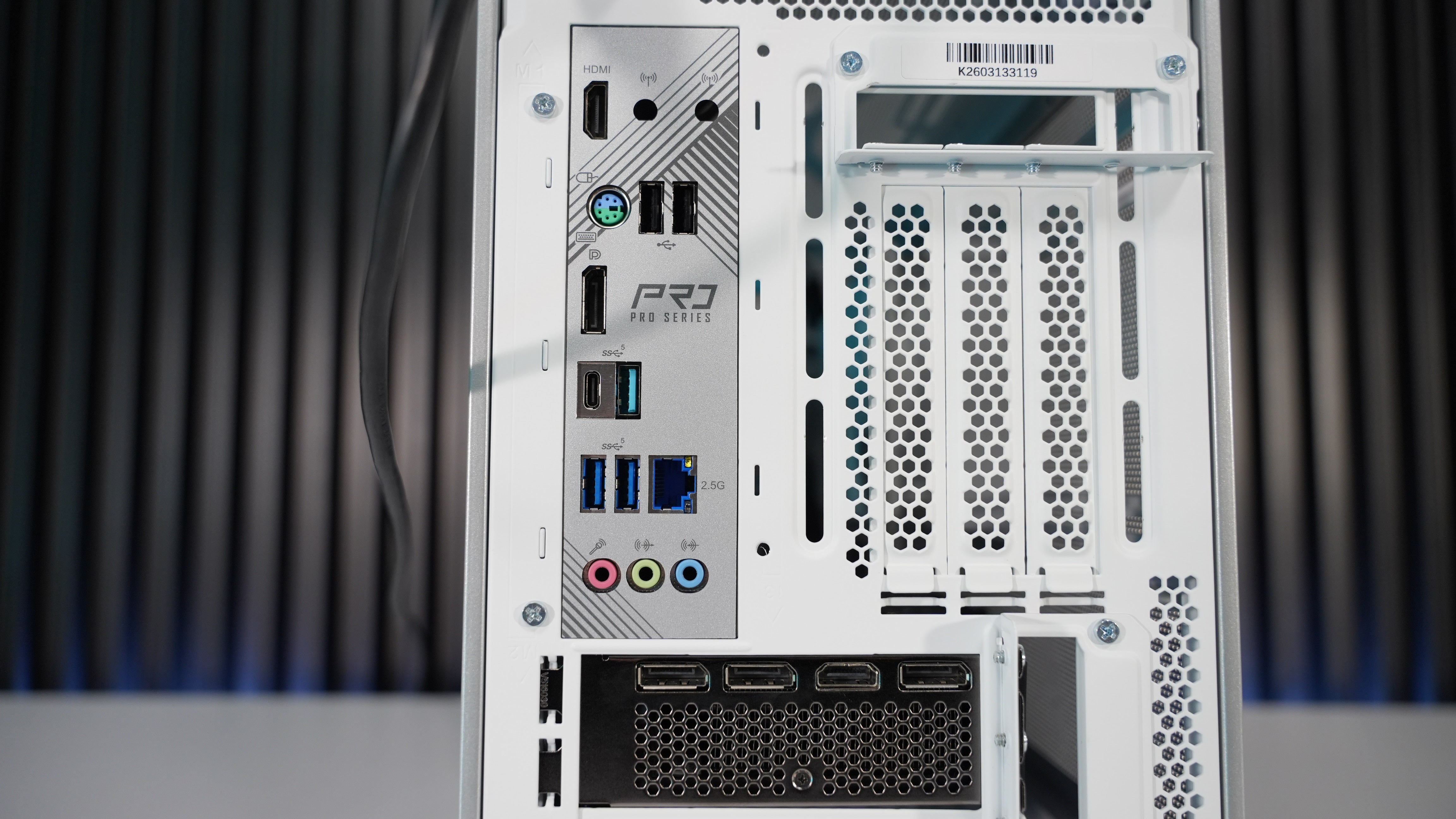 Intel i7 14700F + RTX 4060 Gaming PC