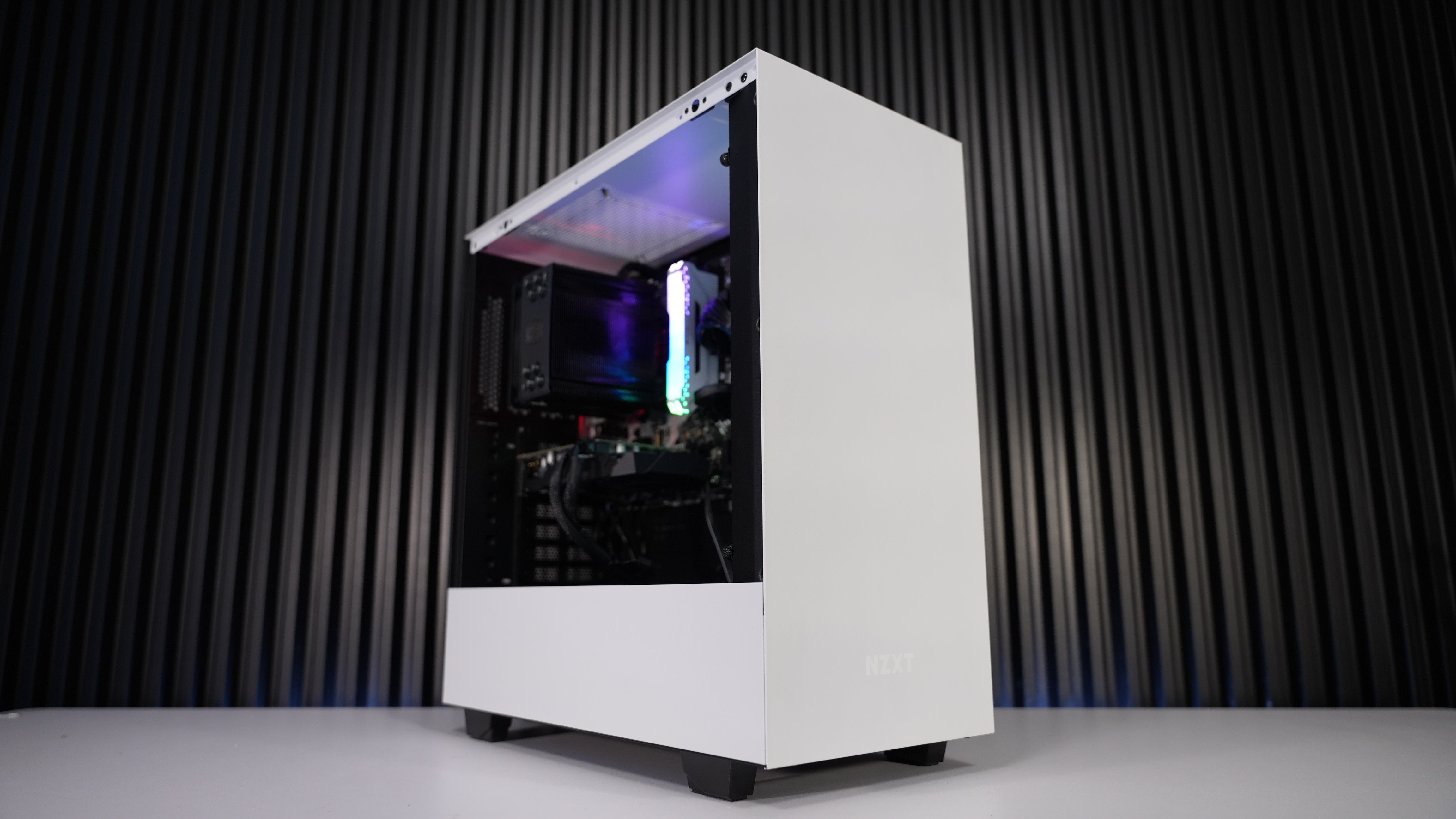 Ryzen 5 1600 + GTX 1650 Budget Gaming PC