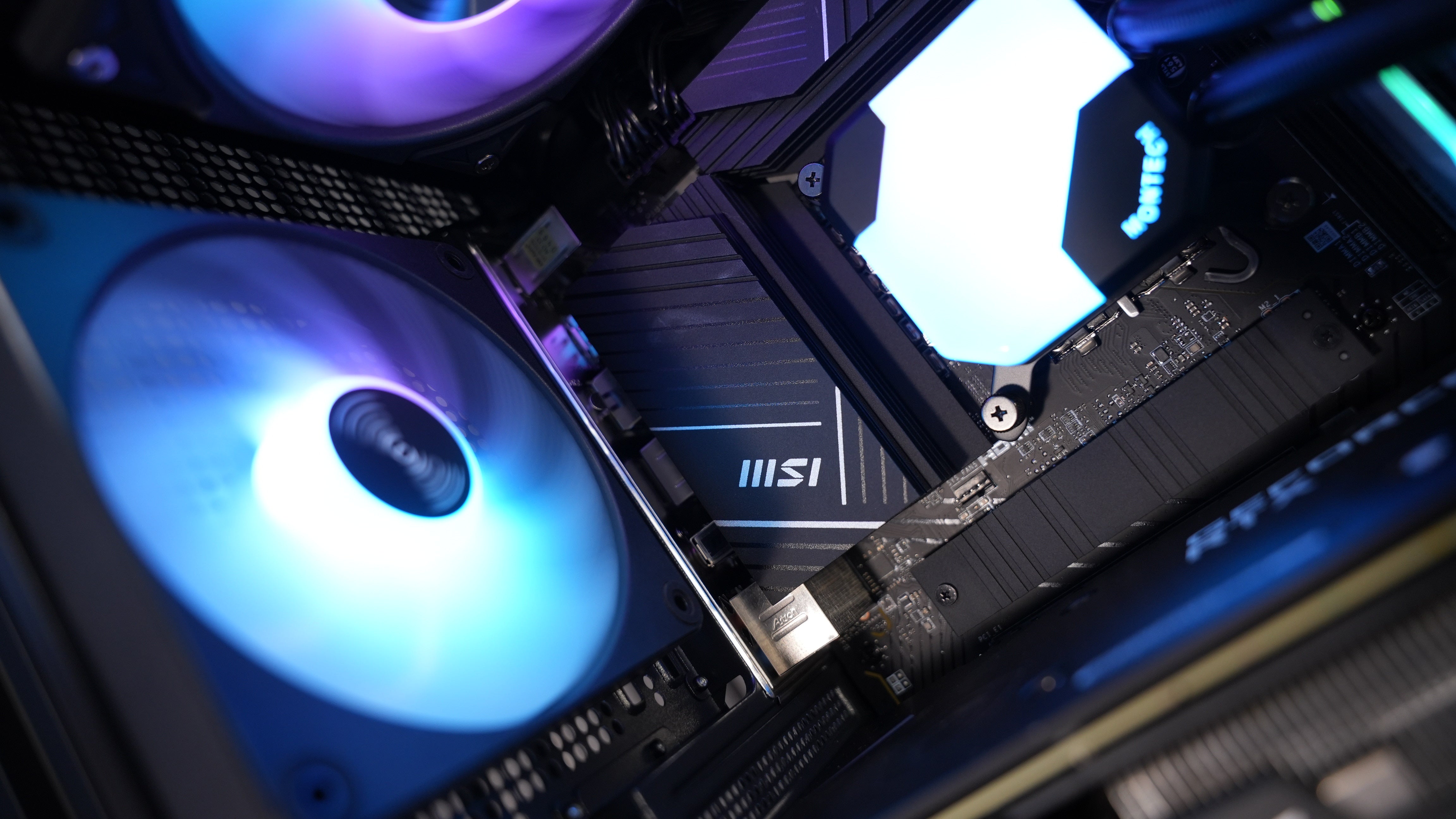 Intel i5 12600KF + RTX 3070 Gaming PC