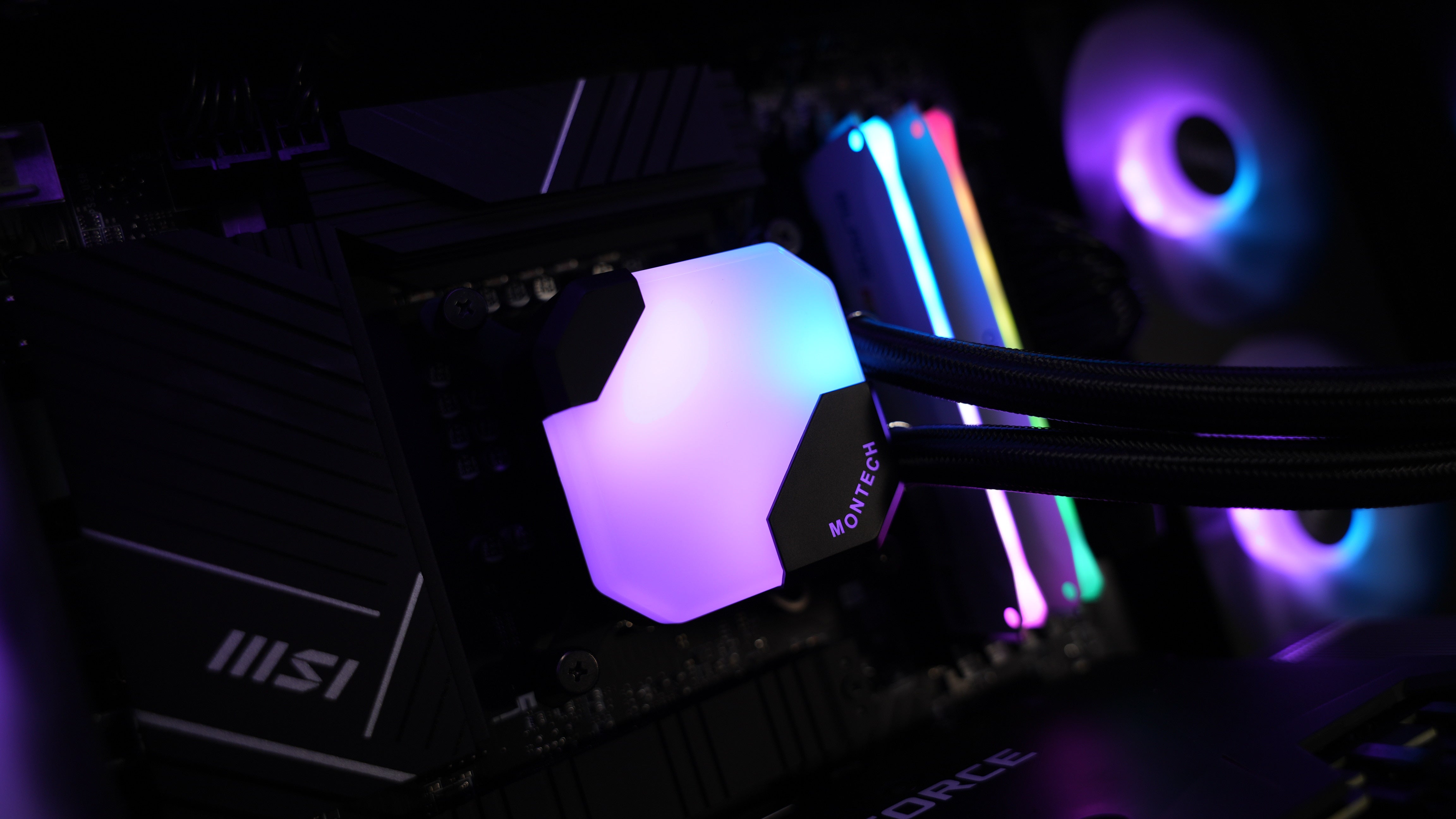Intel i5 12600KF + RTX 3070 Gaming PC