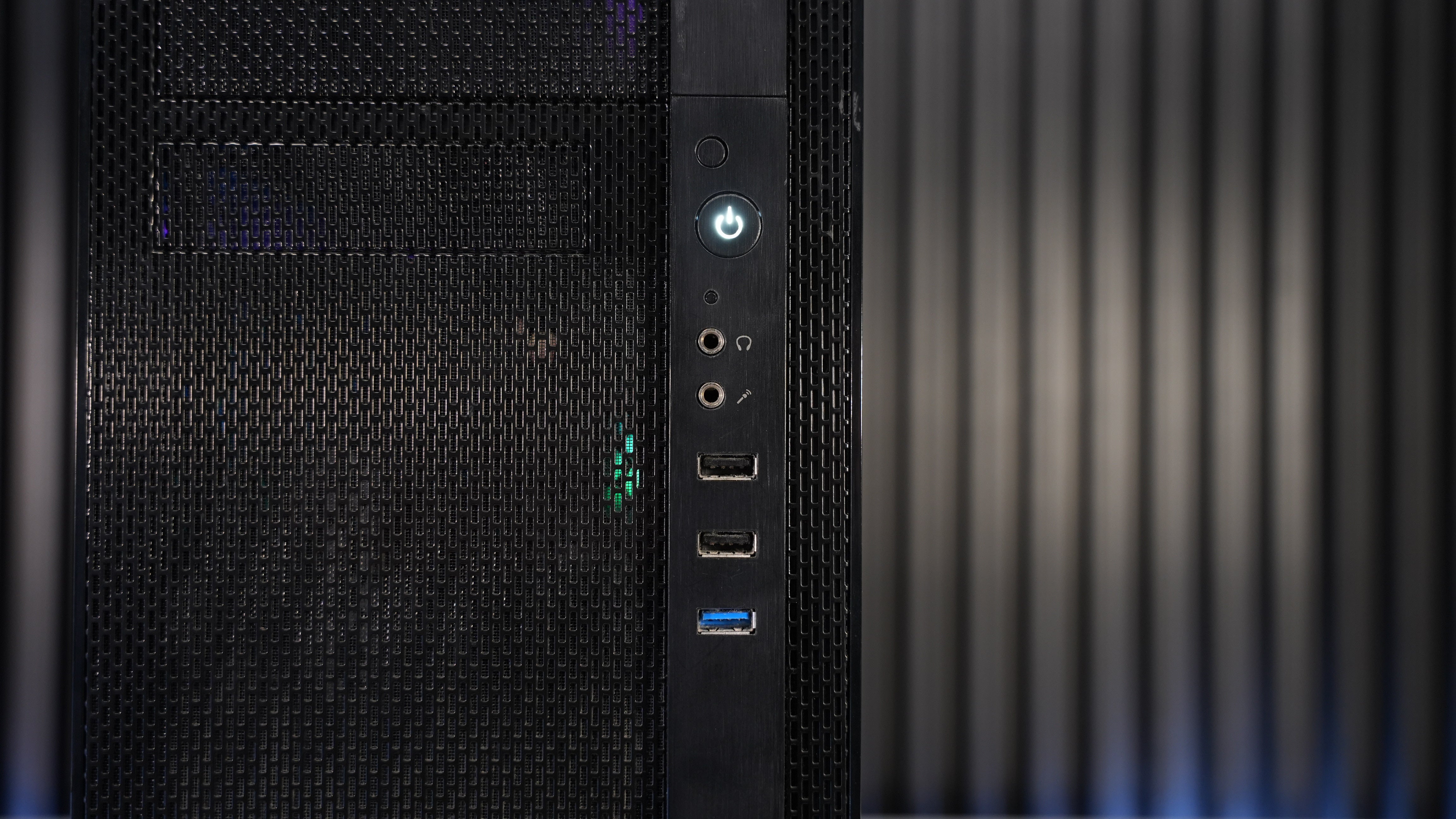 Ryzen 5 2600 + GTX 1650 Budget Gaming PC