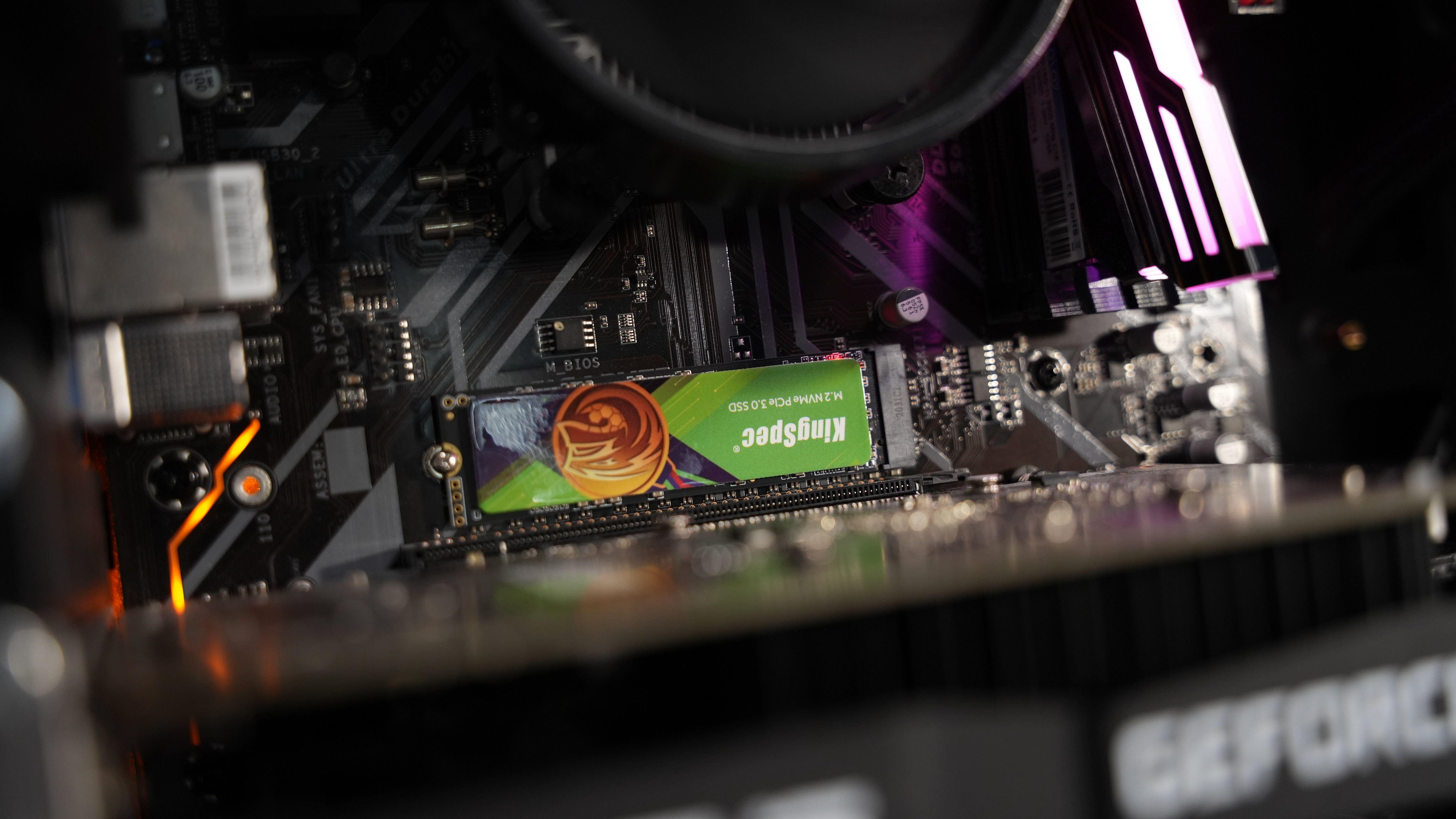 Ryzen 5 2600 + GTX 1650 Budget Gaming PC
