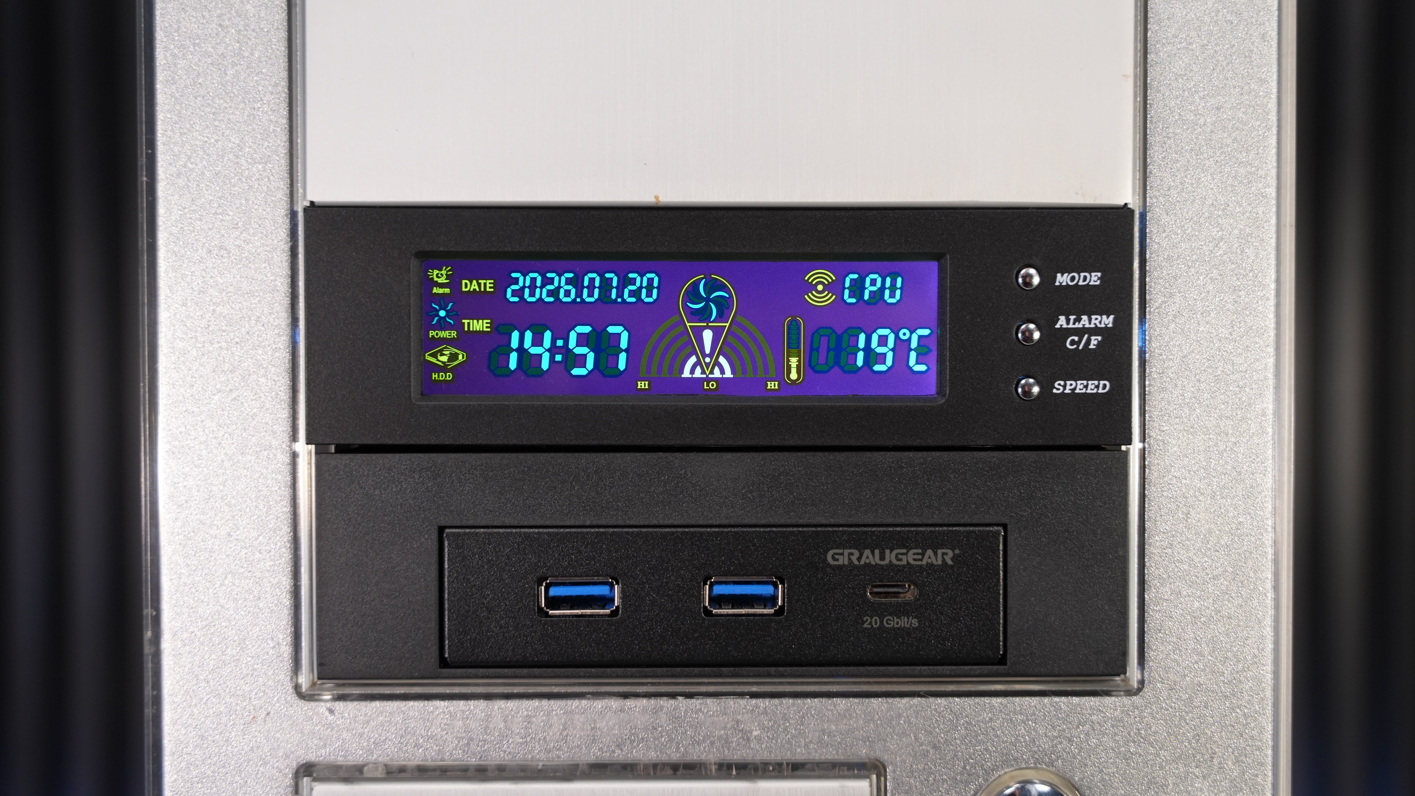 Intel Ultra 5 250K Plus + RX 9070 Custom Gaming PC