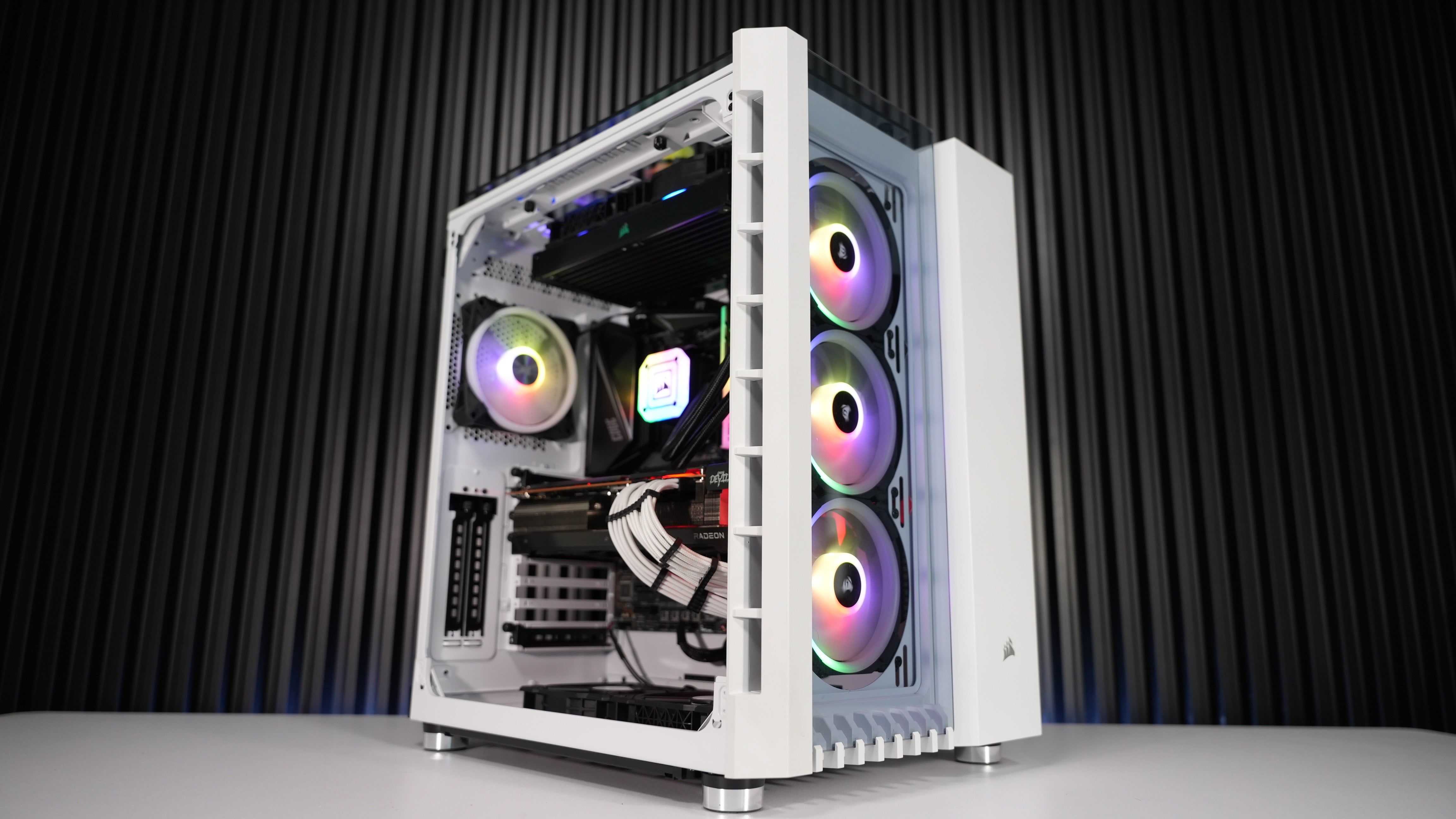 Ryzen 9 5950X + RX 6900XT Gaming PC