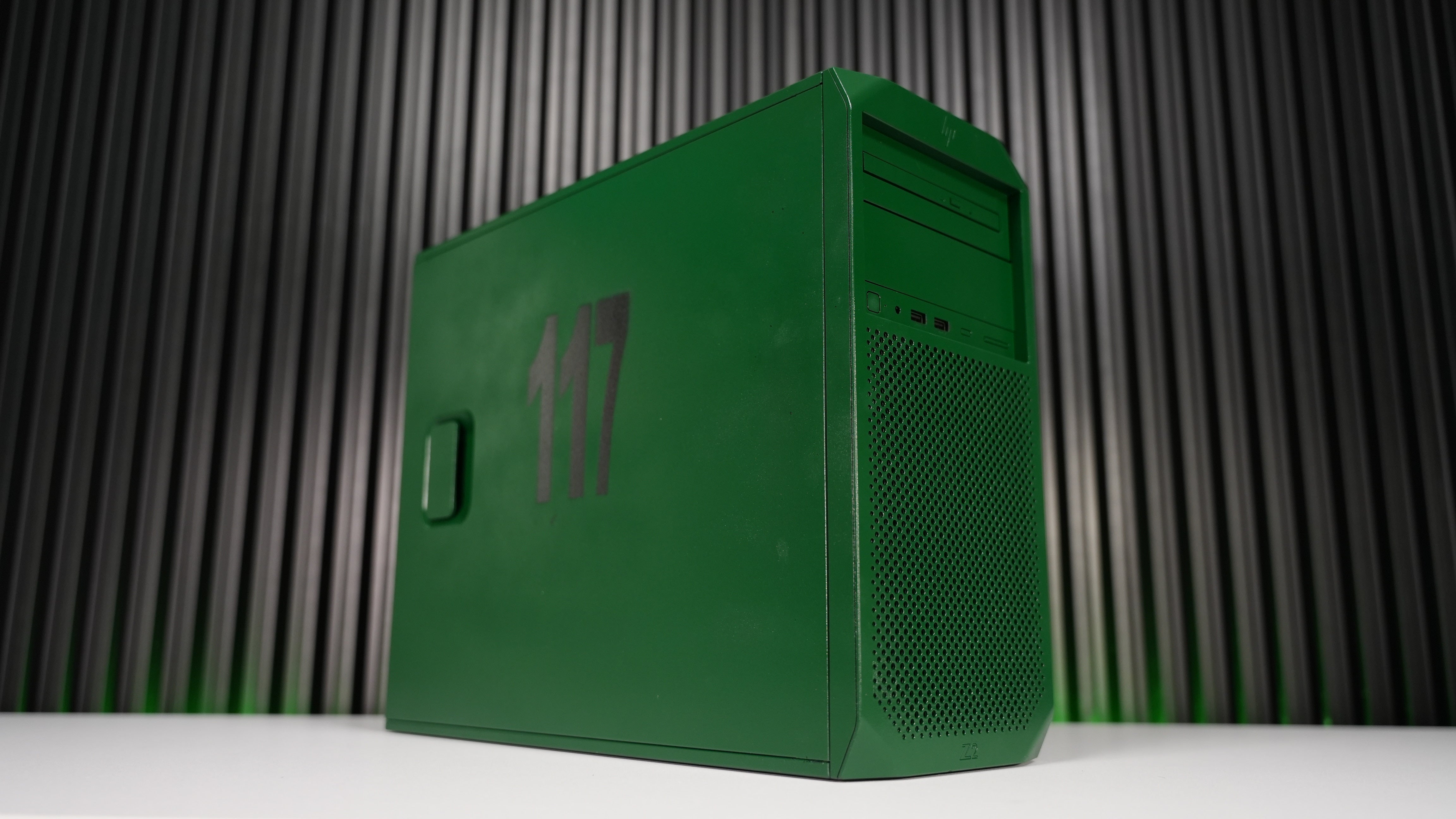 Intel i7 8700K + RTX 2070 Gaming PC