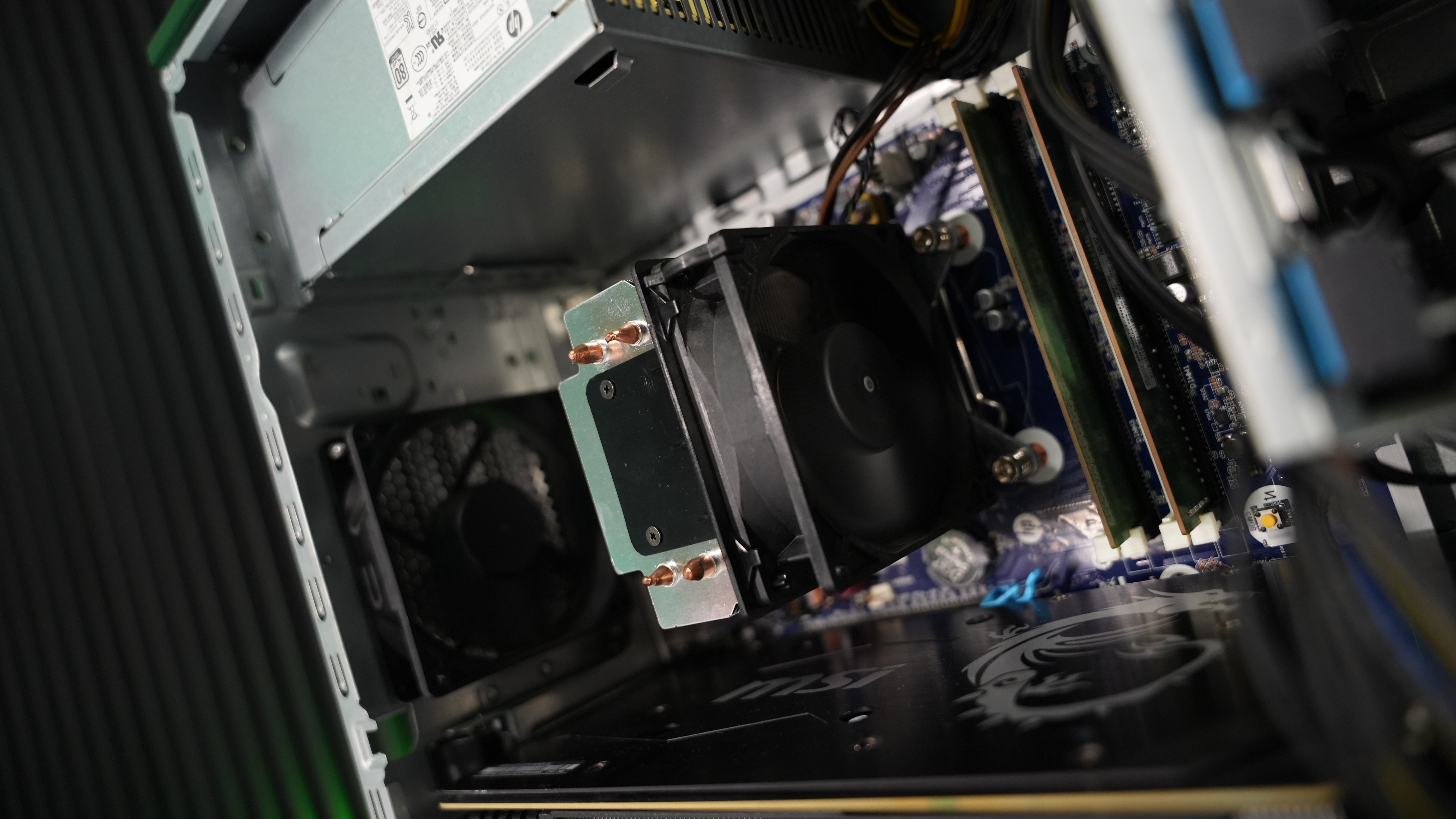 Intel i7 8700K + RTX 2070 Gaming PC