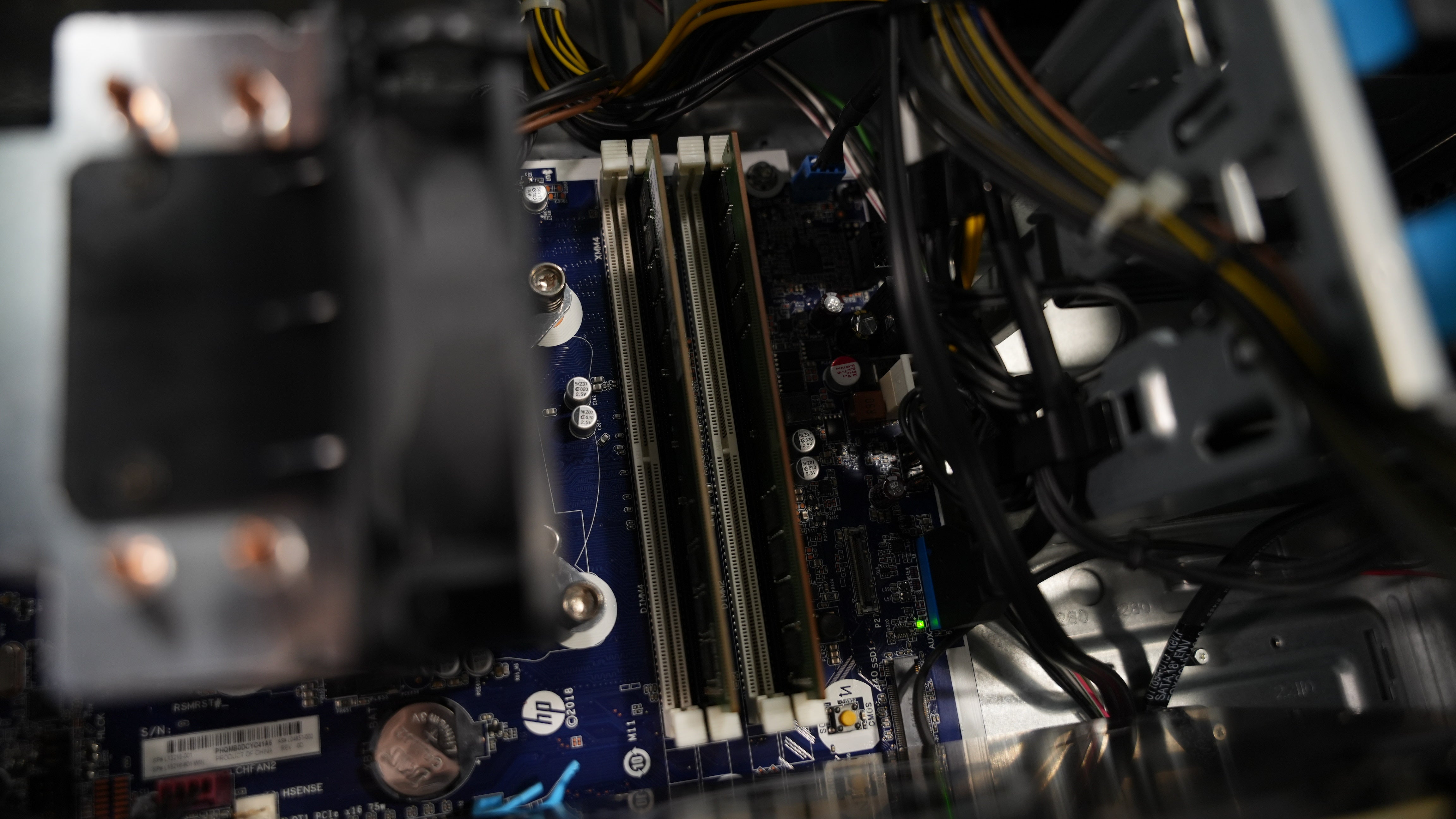 Intel i7 8700K + RTX 2070 Gaming PC