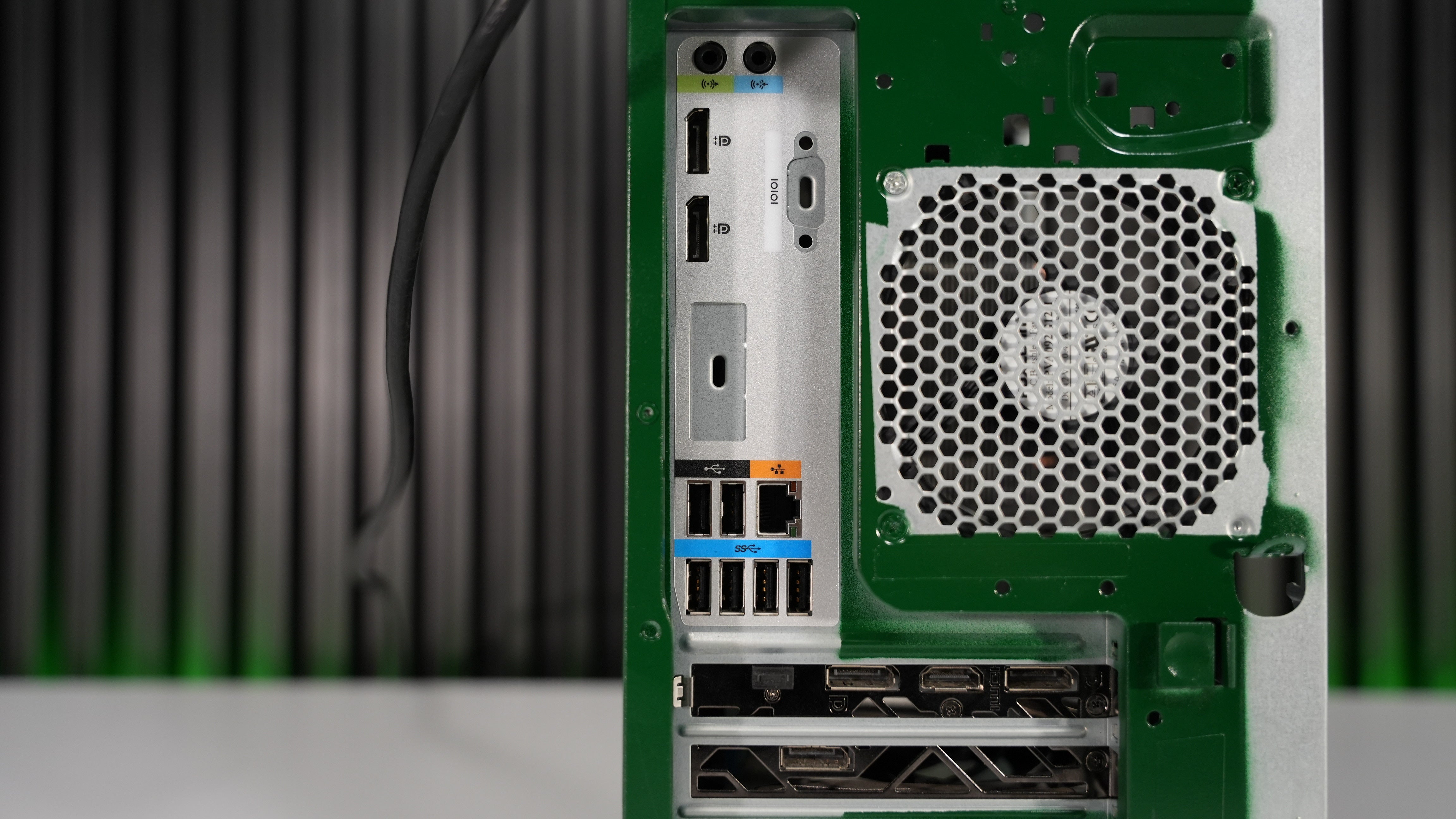Intel i7 8700K + RTX 2070 Gaming PC