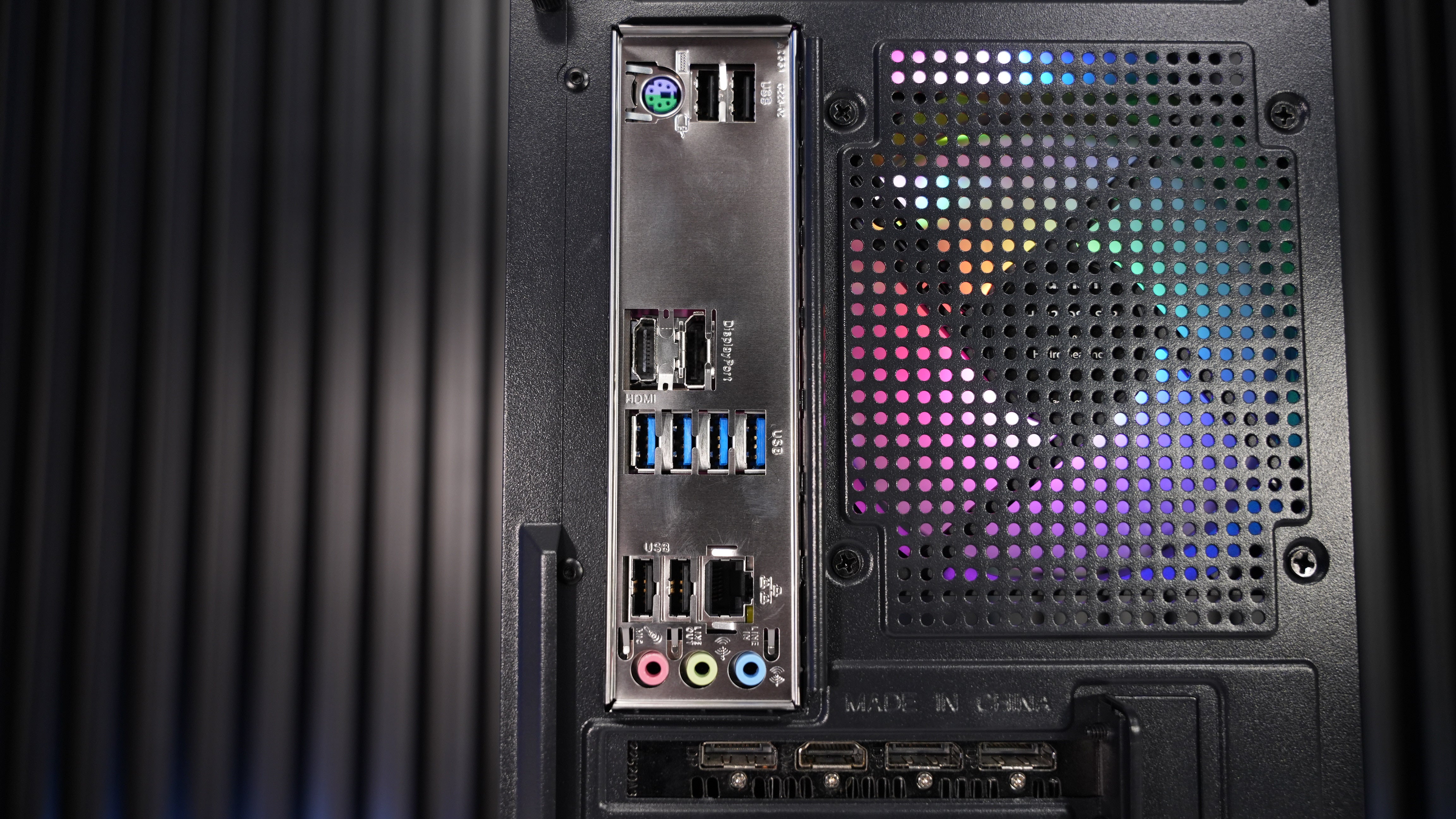 Ryzen 5 3500 + RX 5600XT Gaming PC