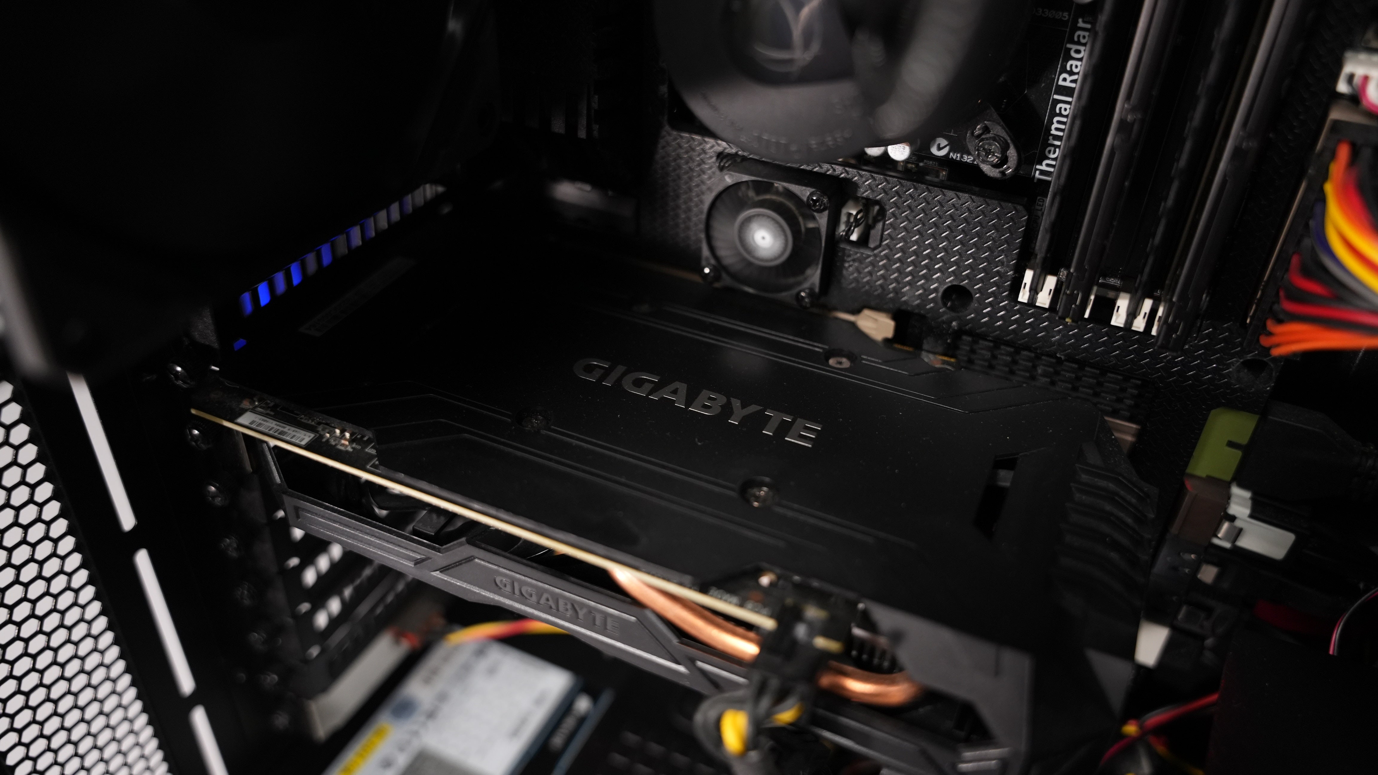 Intel i7 3770K + GTX 1060 Budget Gaming PC
