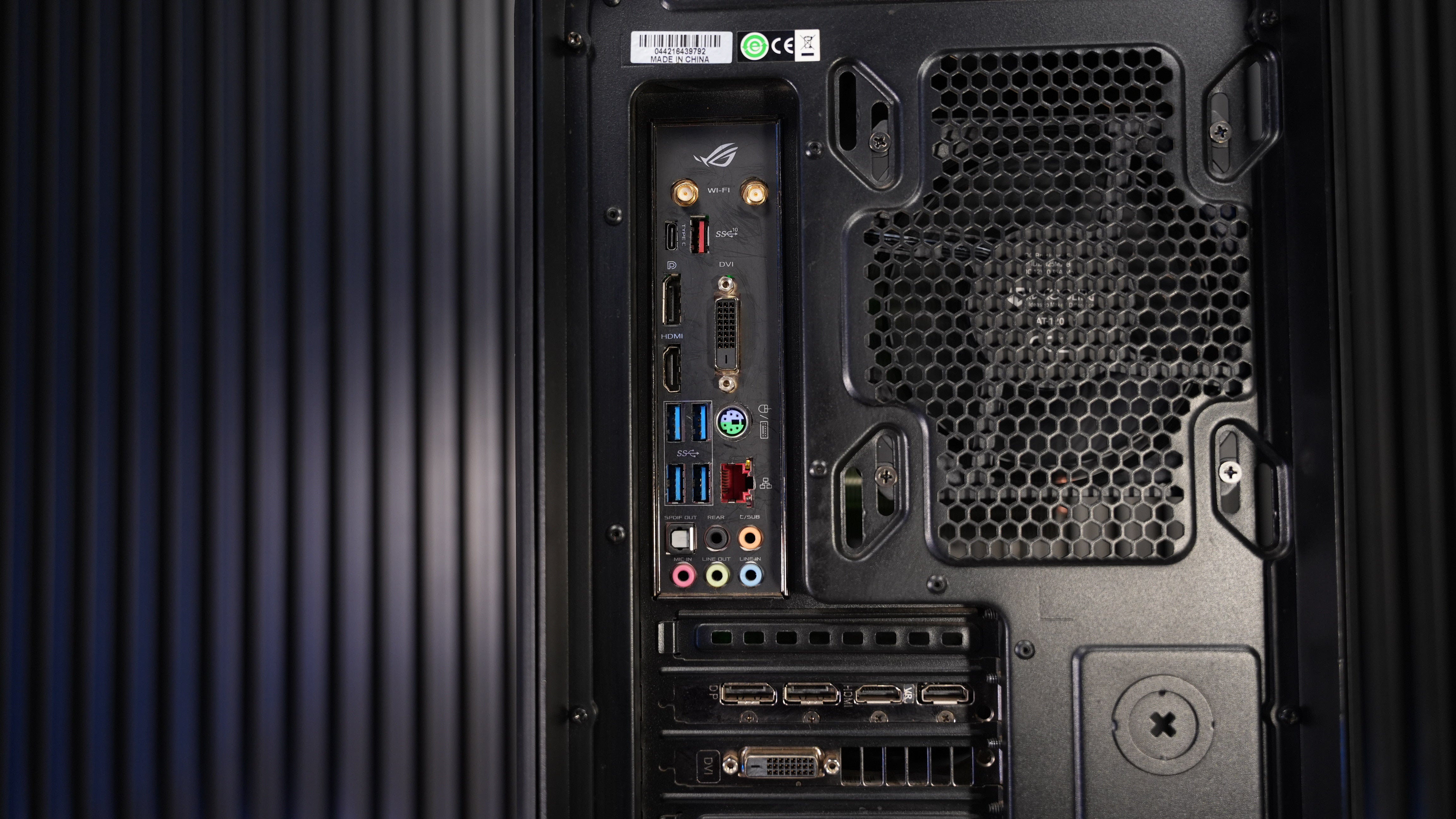 Intel i7 7700K + GTX 1060 Budget Gaming PC