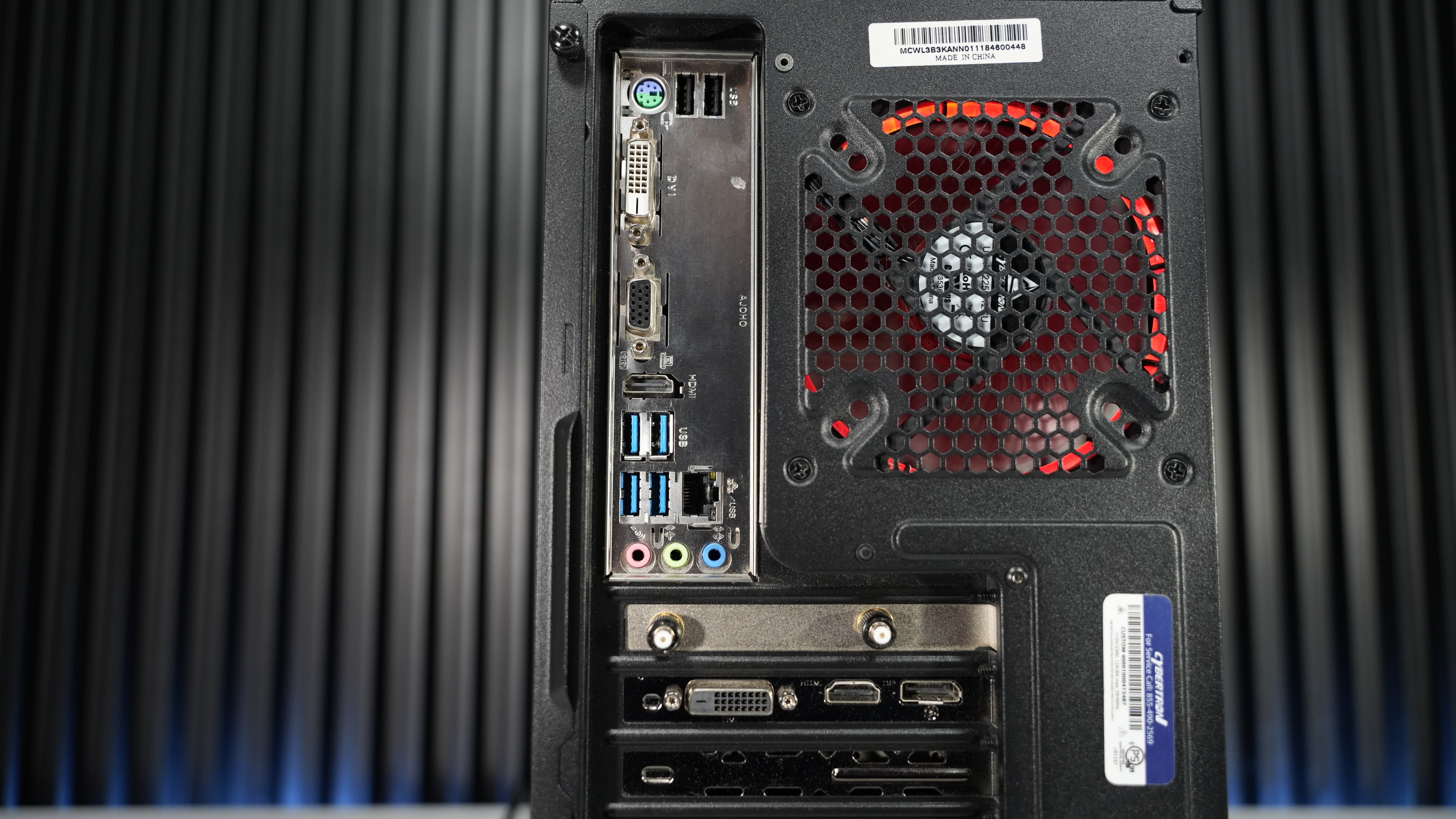 Ryzen 5 2600 + RTX 2060 Gaming PC