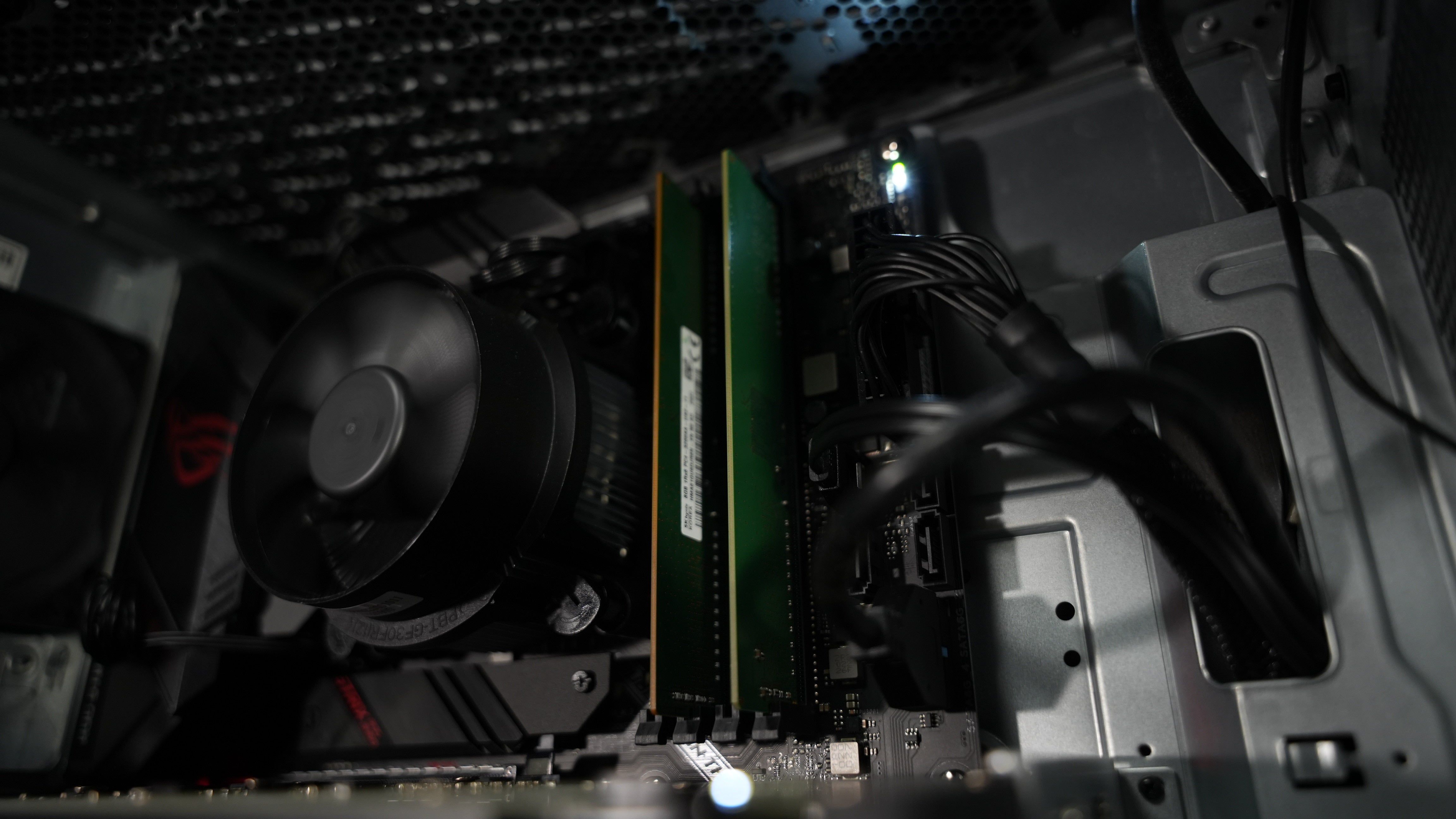 Intel i5 10400F + GTX 1660 Budget Gaming PC