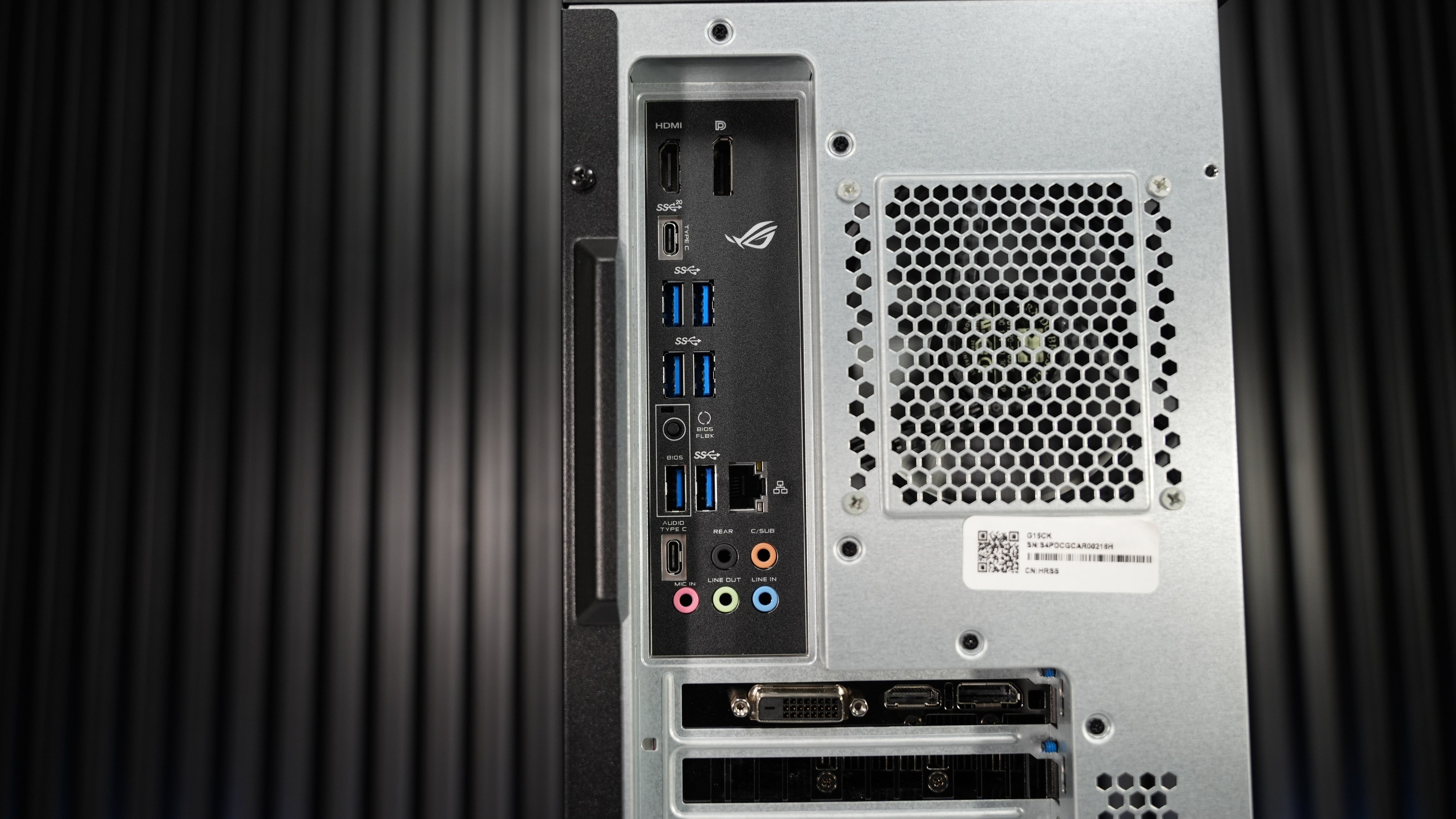 Intel i5 10400F + GTX 1660 Budget Gaming PC
