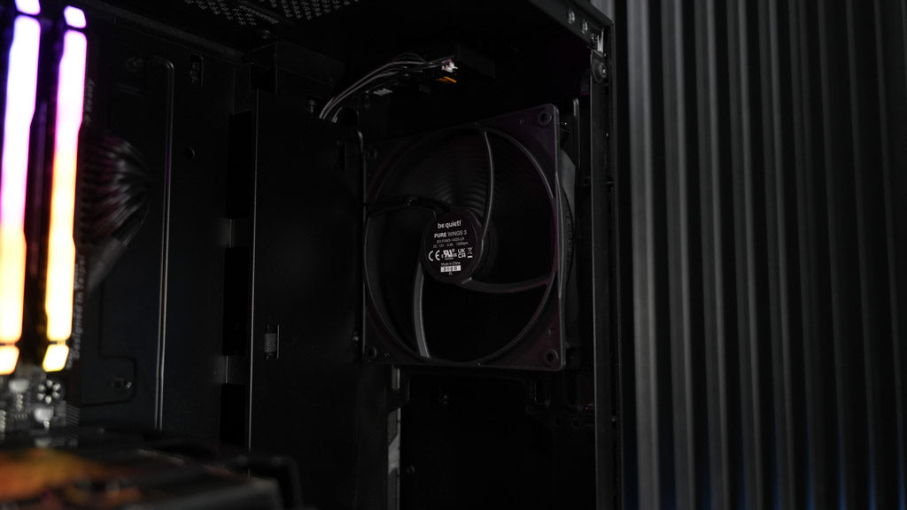 Ryzen 5 2600 + RX 6600 Gaming PC
