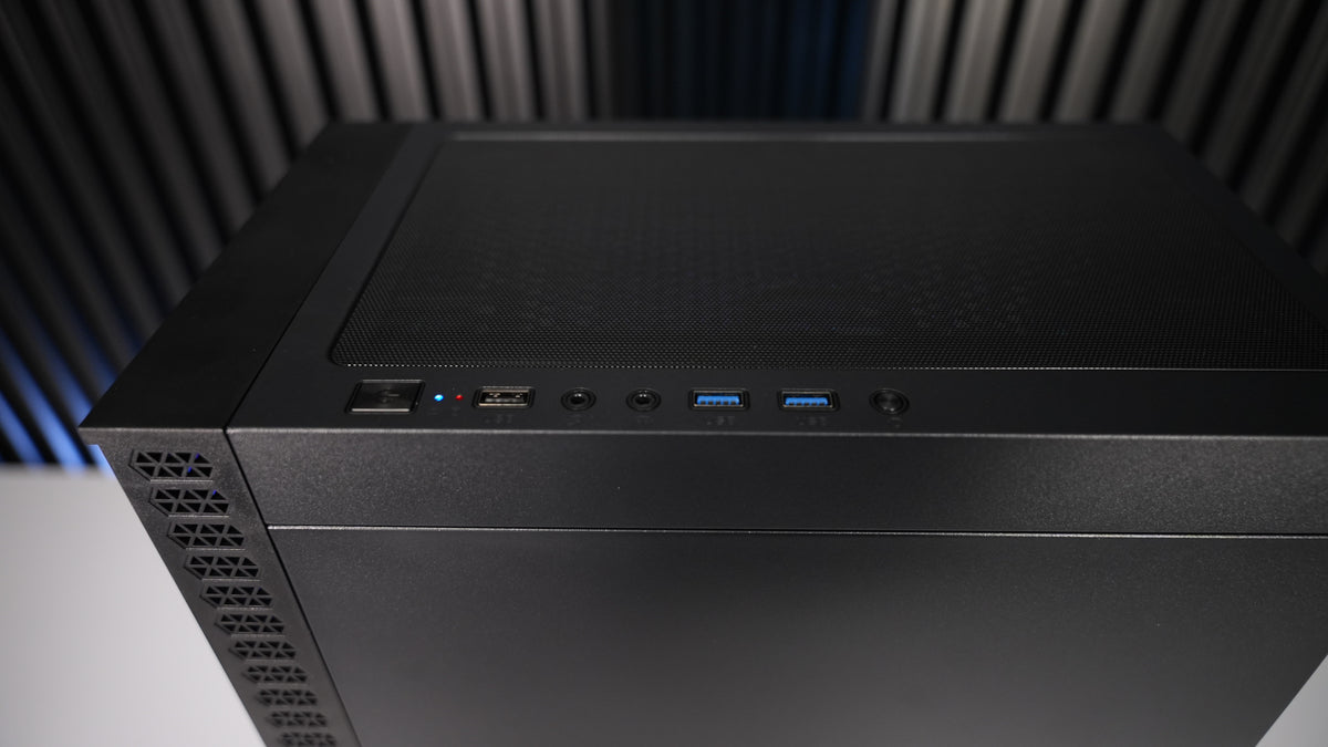 Intel i5 14400F + Intel Arc B580 Gaming PC