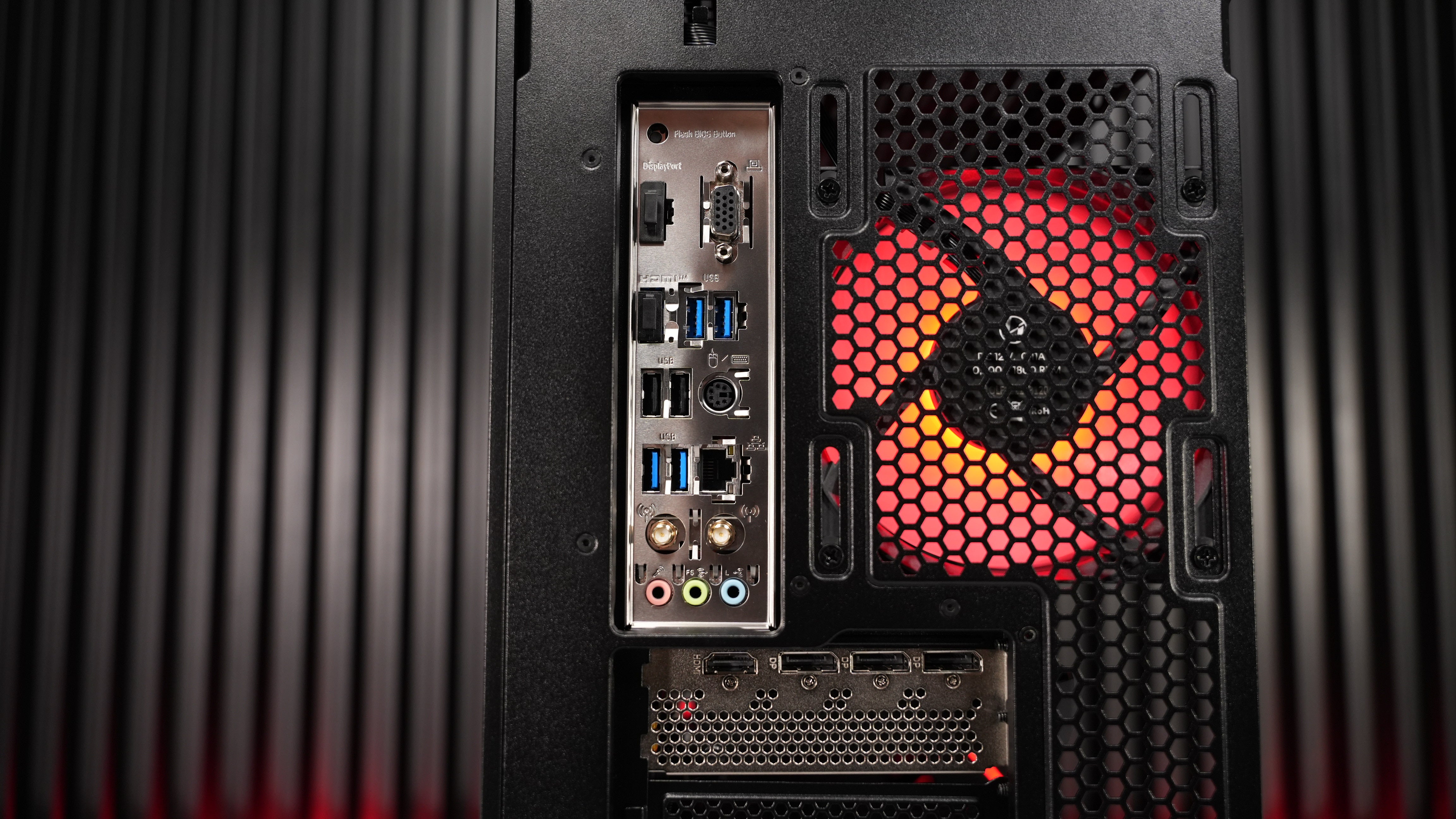 Ryzen 5 5500 + Intel Arc B570 Gaming PC