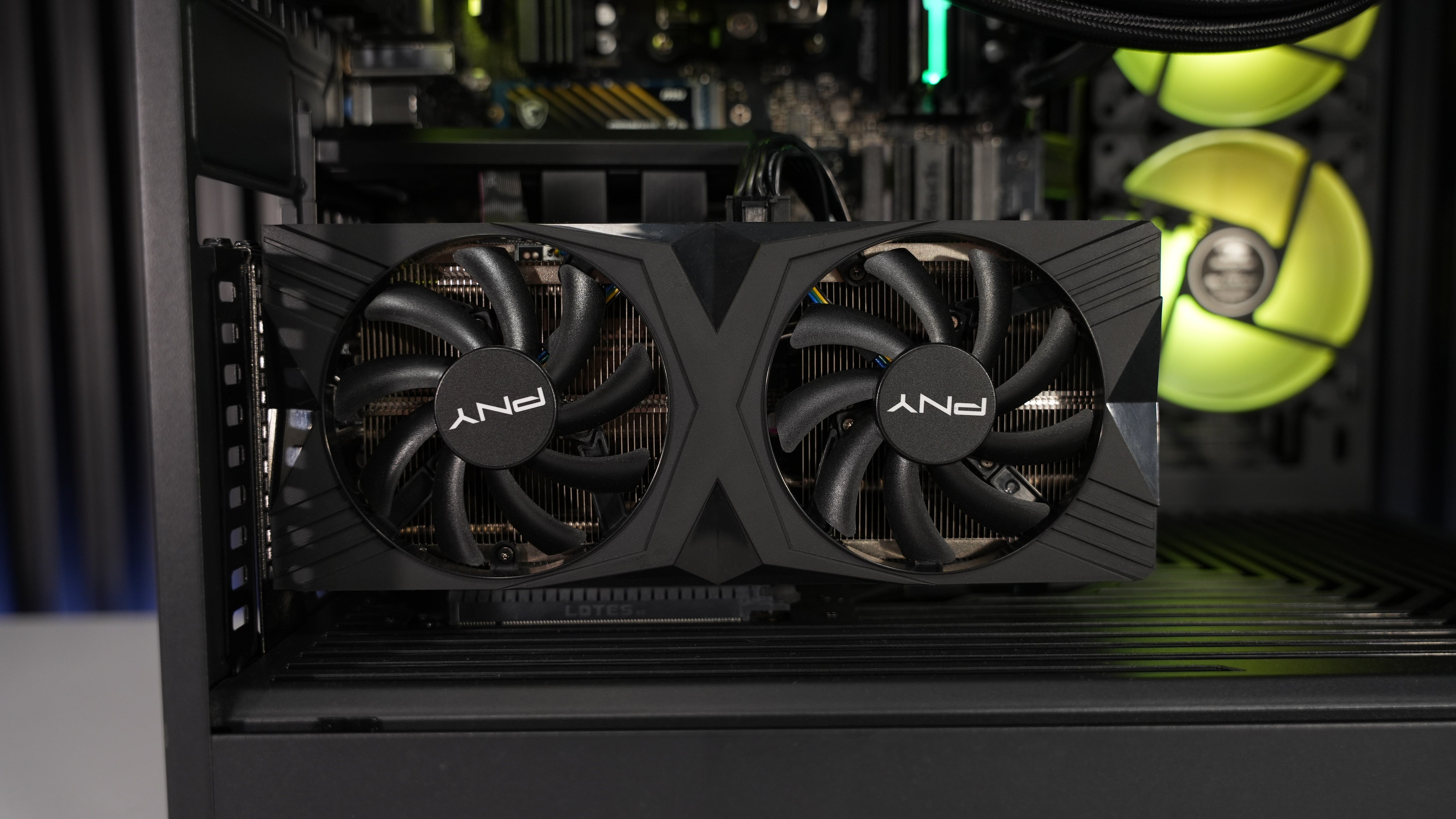 Ryzen 7 7700X + RTX 4060 Ti Gaming PC
