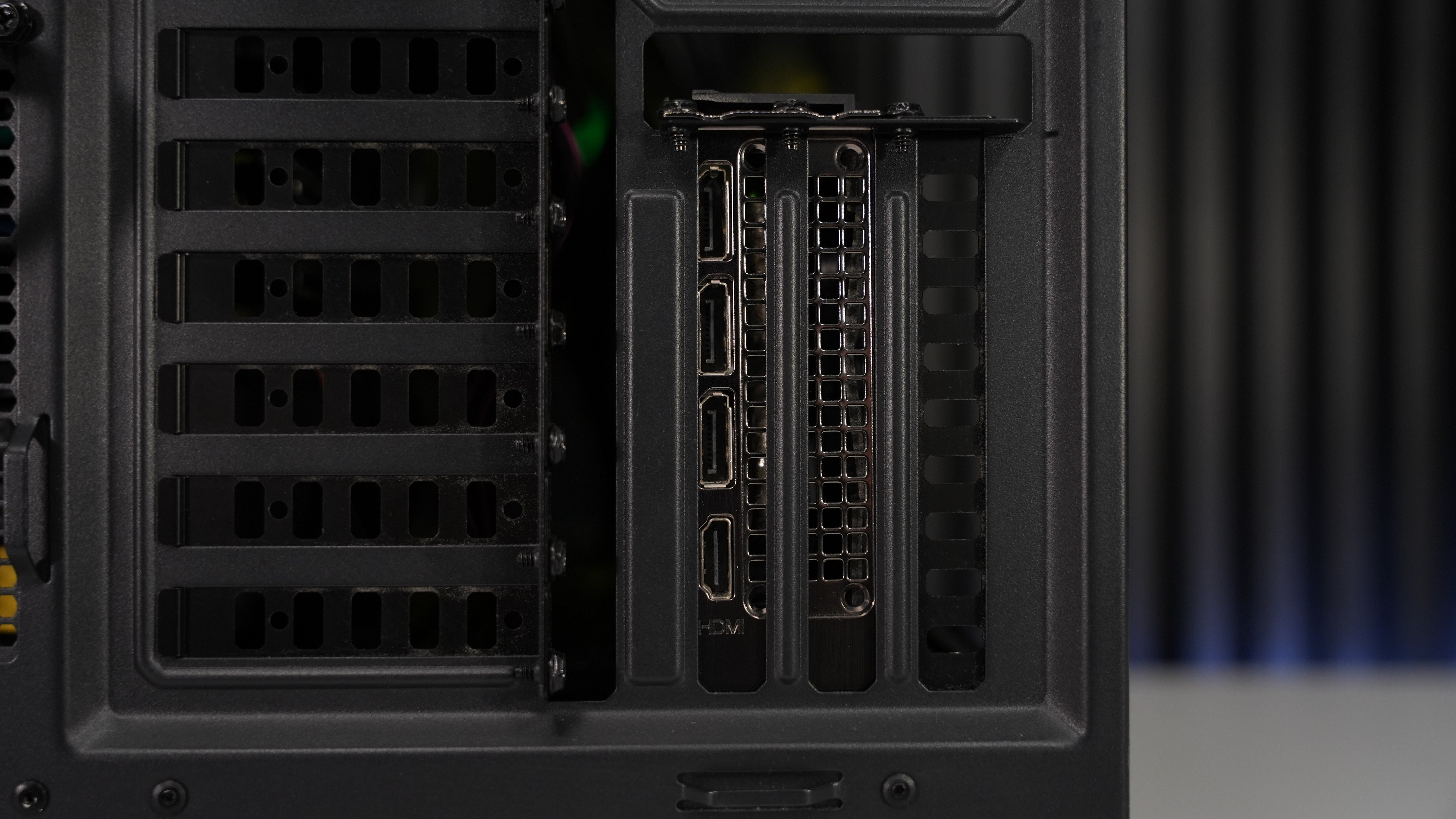 Ryzen 7 7700X + RTX 4060 Ti Gaming PC