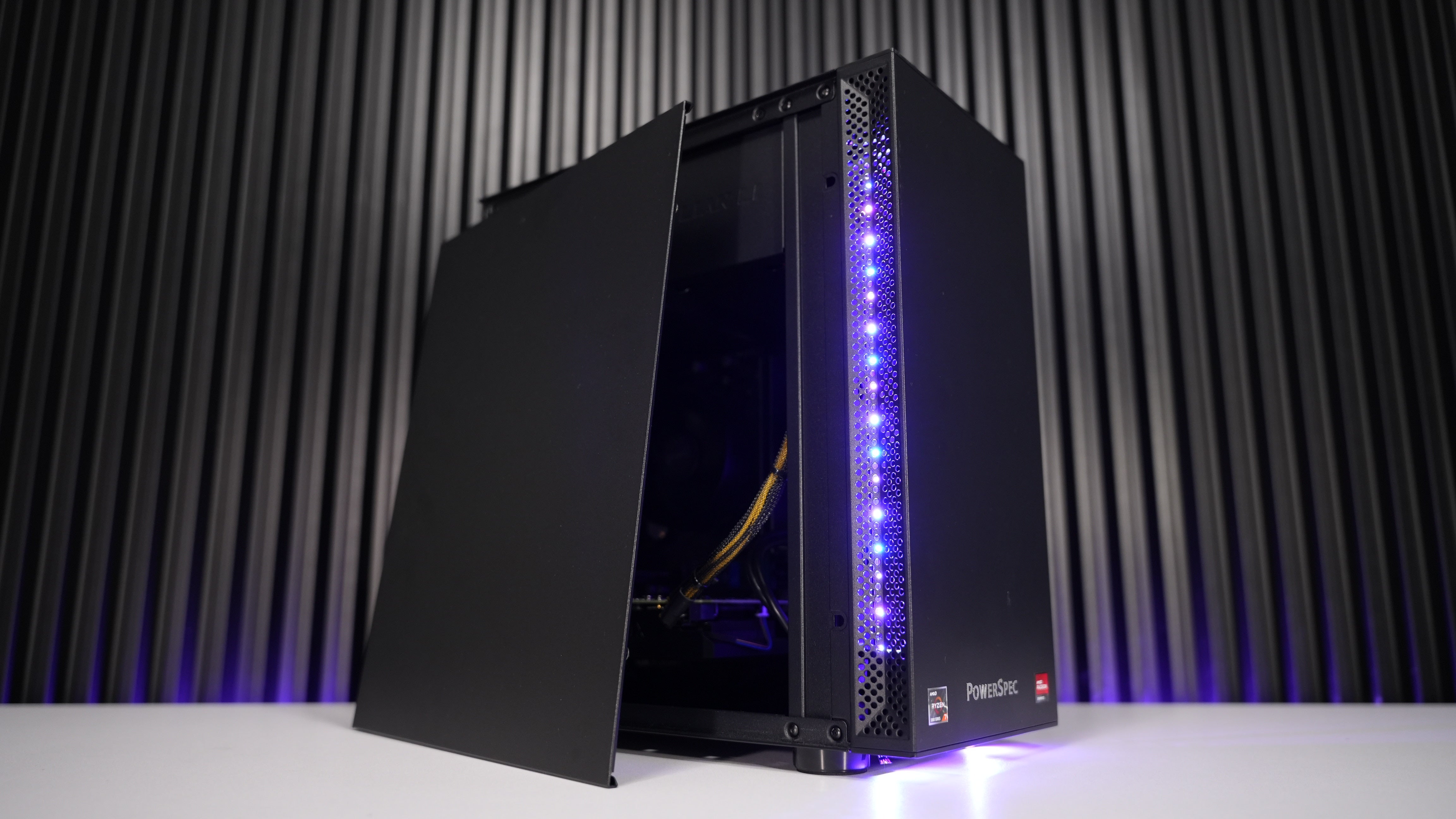 Ryzen 7 5700G + RTX 2060 Gaming PC