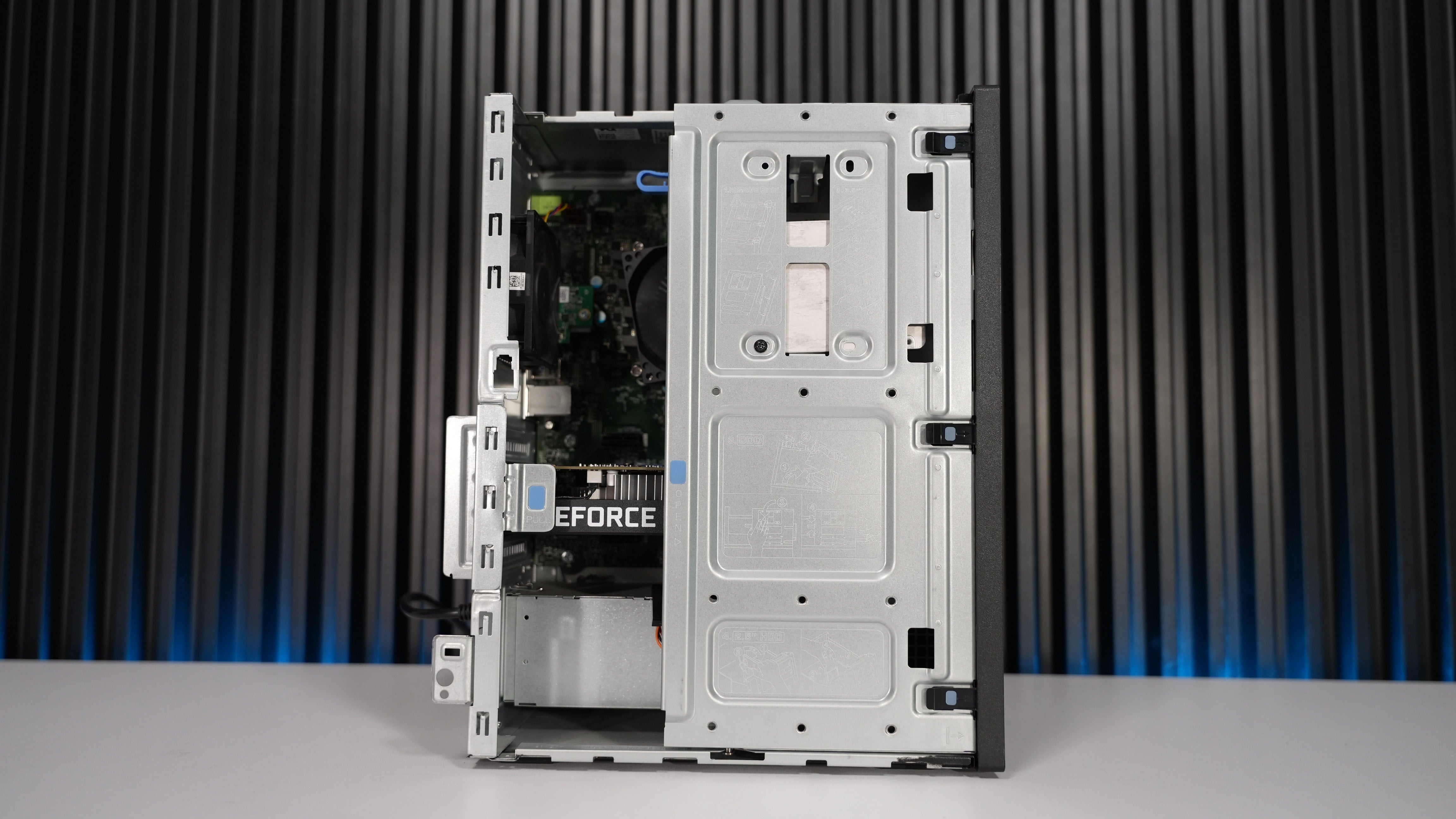 Intel i5 9500 + GTX 1650 Super Budget Gaming PC