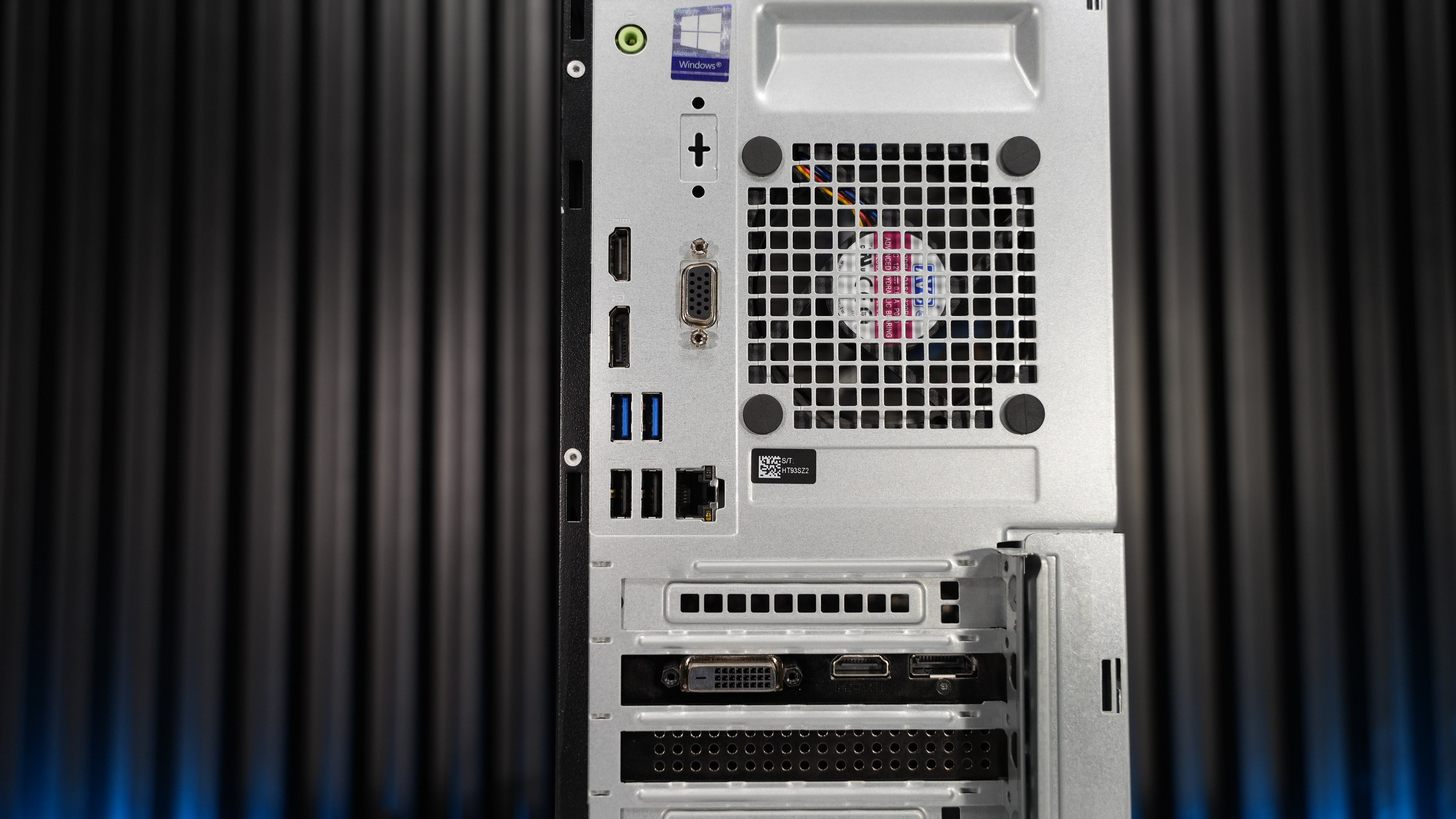Intel i5 9500 + GTX 1650 Super Budget Gaming PC