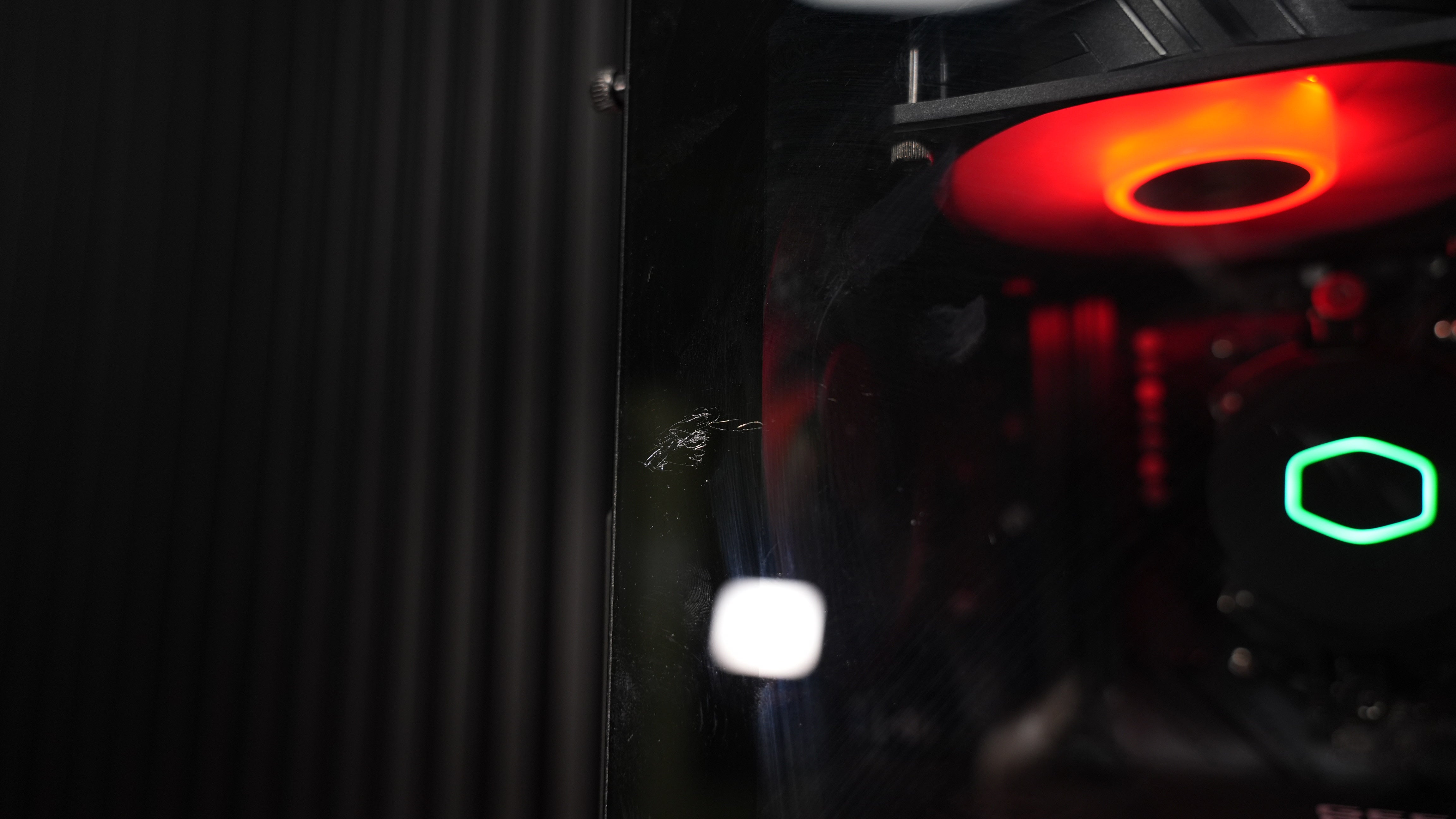 Ryzen 7 3700X + RTX 3060 Ti Gaming PC