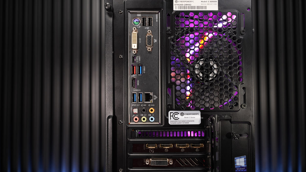 Intel i7 6700K + GTX 980 Budget Gaming PC