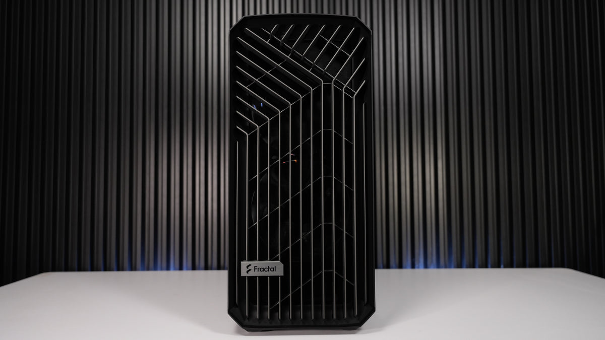 Ryzen 5 5600X + RX 7600 Gaming PC