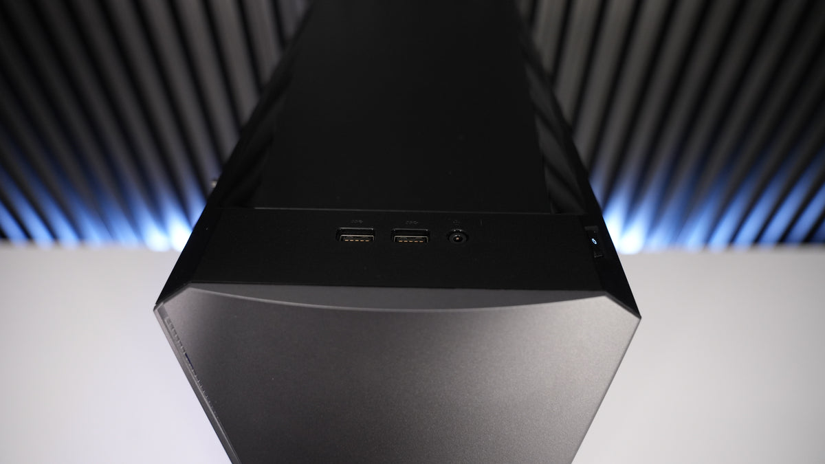 Ryzen 7 5800X + RTX 3060 Gaming PC