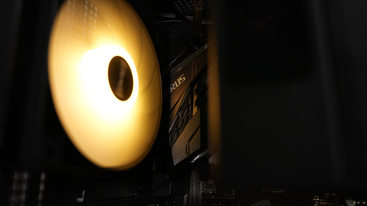 Ryzen 5 3600 + RTX 3060 Gaming PC