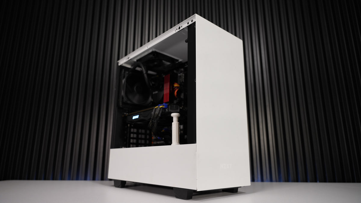 Intel i7 4790K + GTX 1080 Budget Gaming PC
