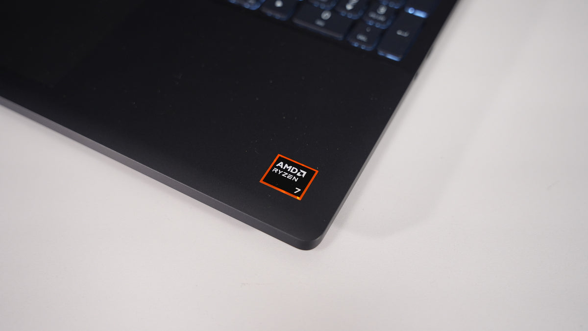 Ryzen 7 260 + RTX 5060 Gaming Laptop