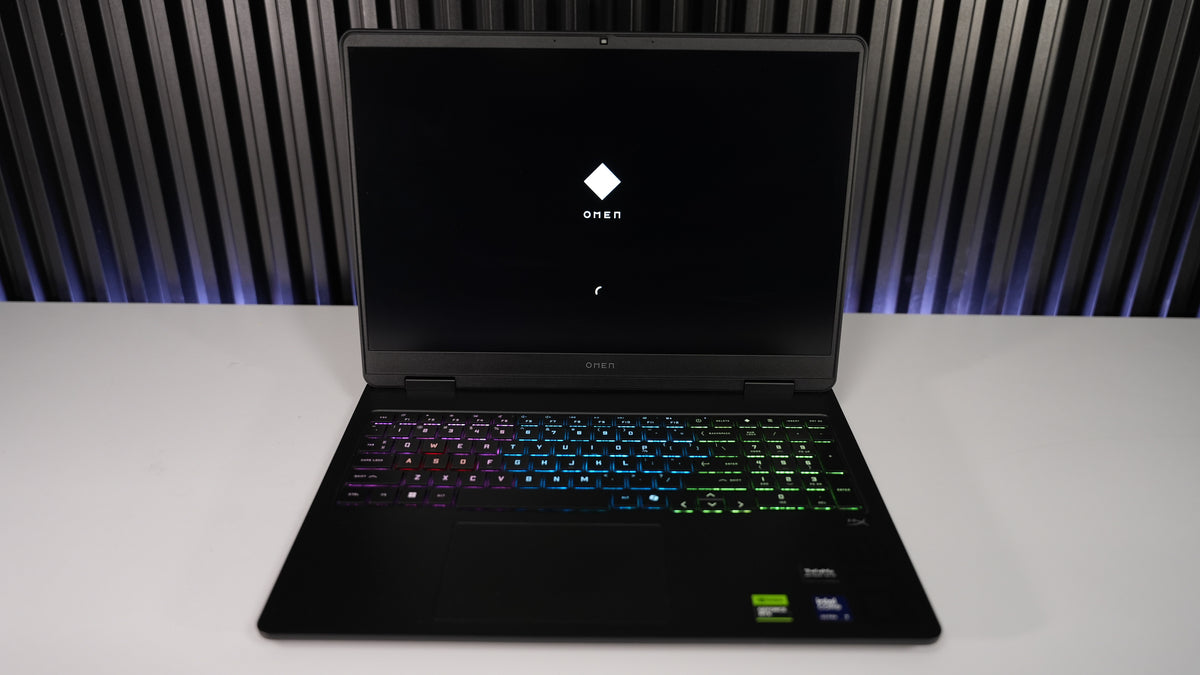 Intel Ultra 7 255H + RTX 5060 Gaming Laptop