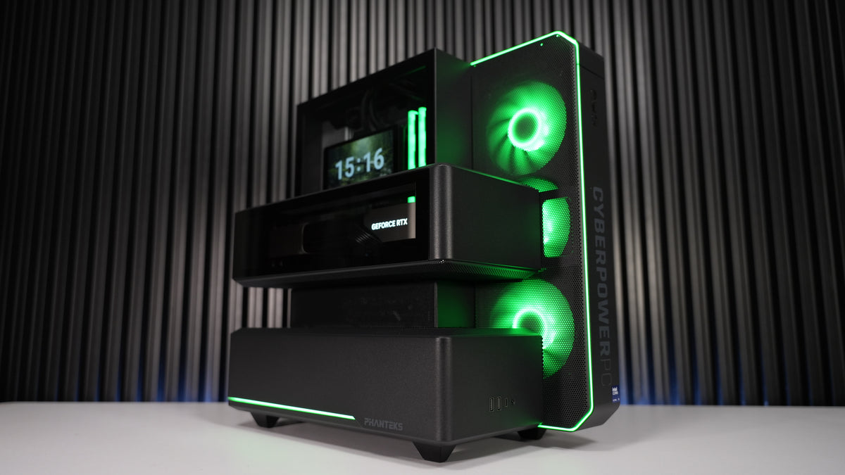 Intel Ultra 9 285K + RTX 5080 Gaming/Streaming PC
