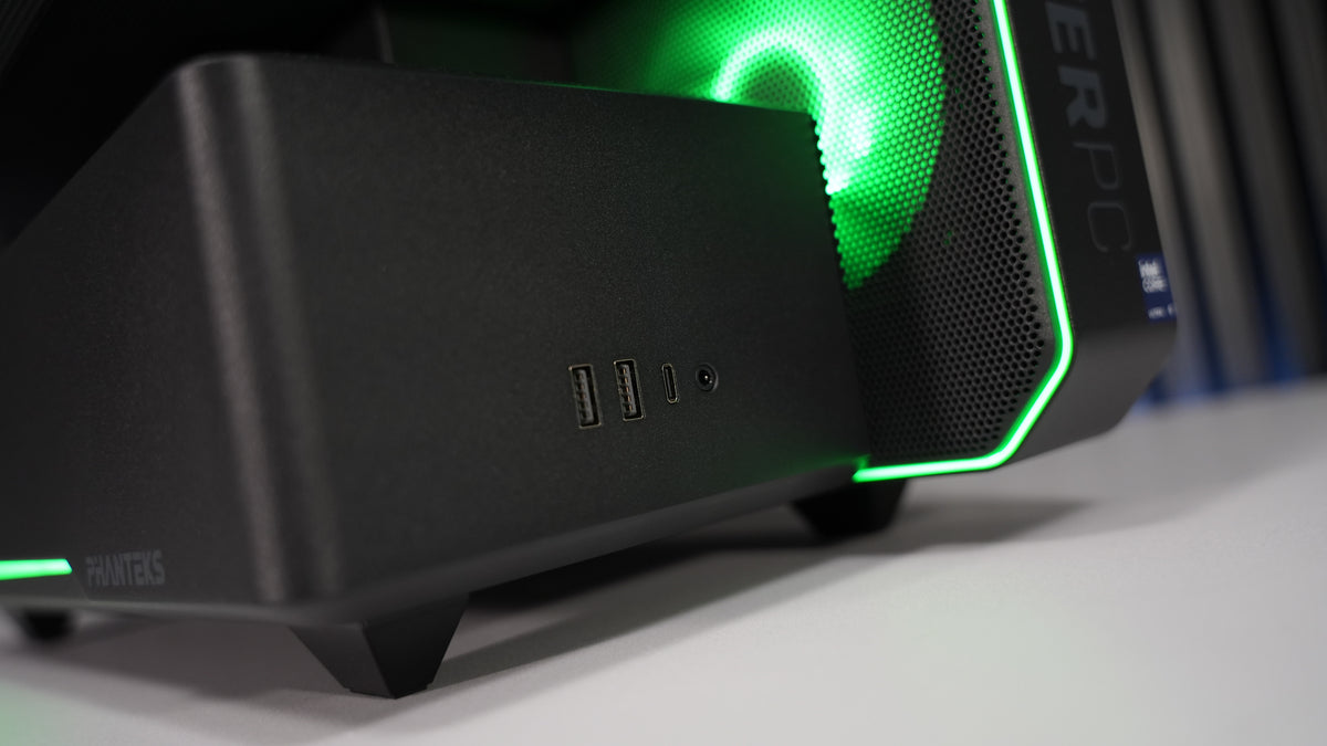 Intel Ultra 9 285K + RTX 5080 Gaming/Streaming PC