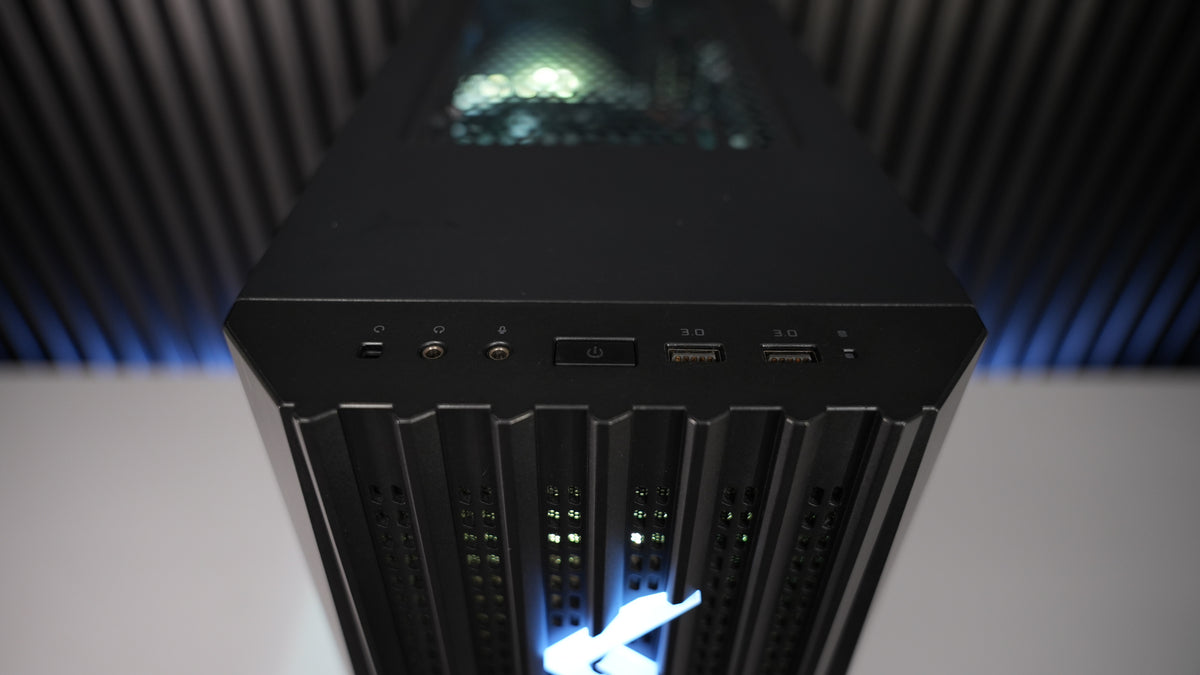 Intel i7 10700F + GTX 1650 Gaming PC