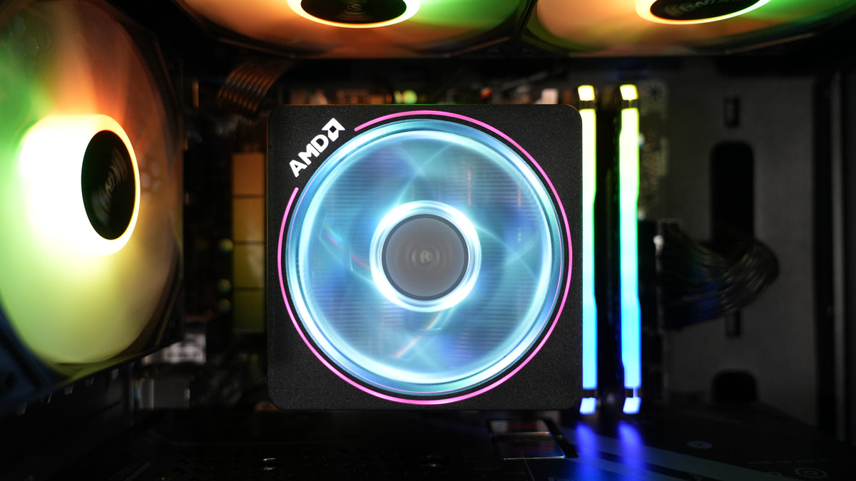 Ryzen 7 3800X + GTX 1080 Ti Gaming PC