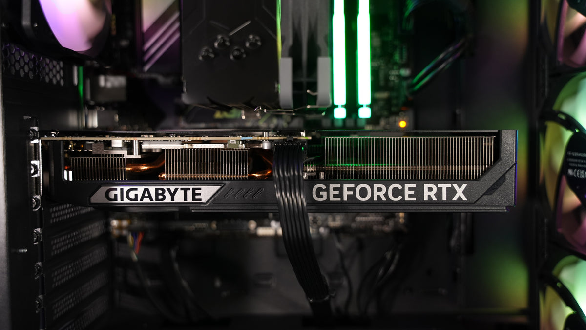 Intel i7 14700F + RTX 5070 Gaming/Streaming PC