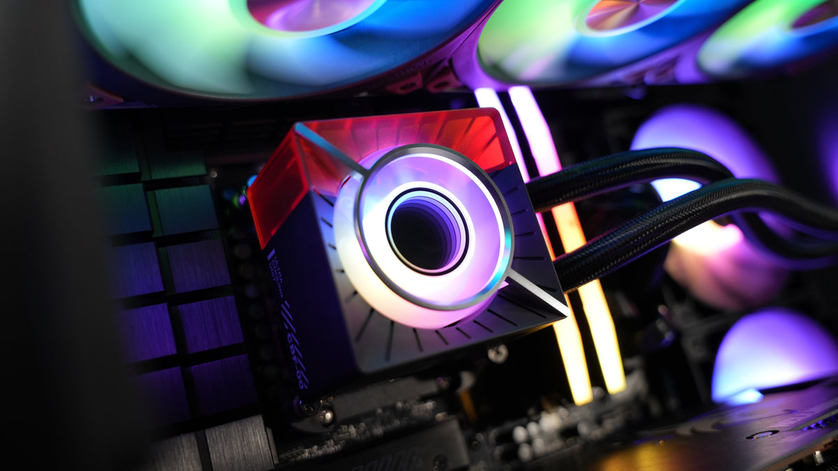 Ryzen 7 7700X + RX 7900XTX Gaming/Streaming PC