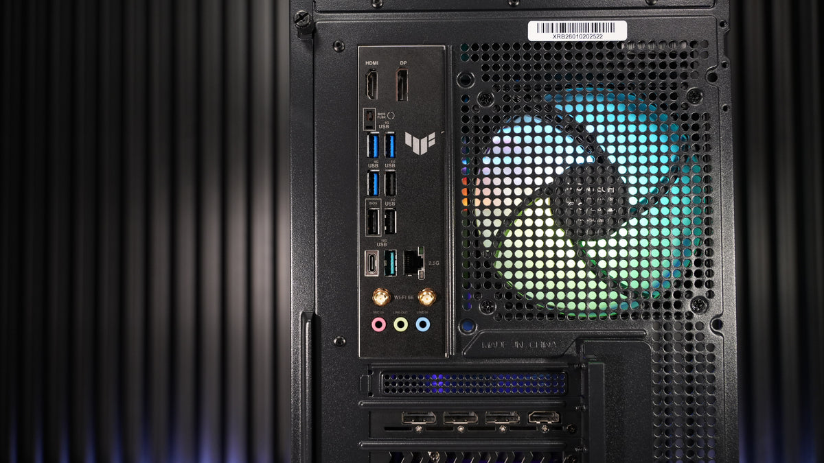 Ryzen 7 7700X + RX 7900XTX Gaming/Streaming PC