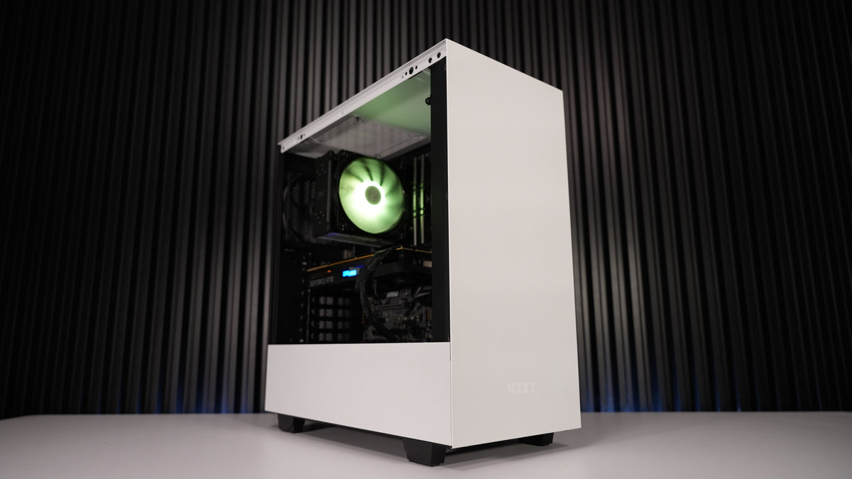 Intel i9 9900K + RTX 2070 Super Gaming PC