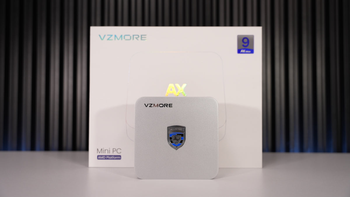 Ryzen AI 9 HX 470 Mini PC