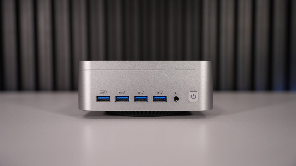 Ryzen AI 9 HX 470 Mini PC
