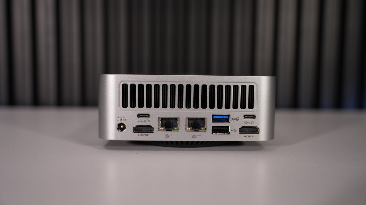 Ryzen AI 9 HX 470 Mini PC